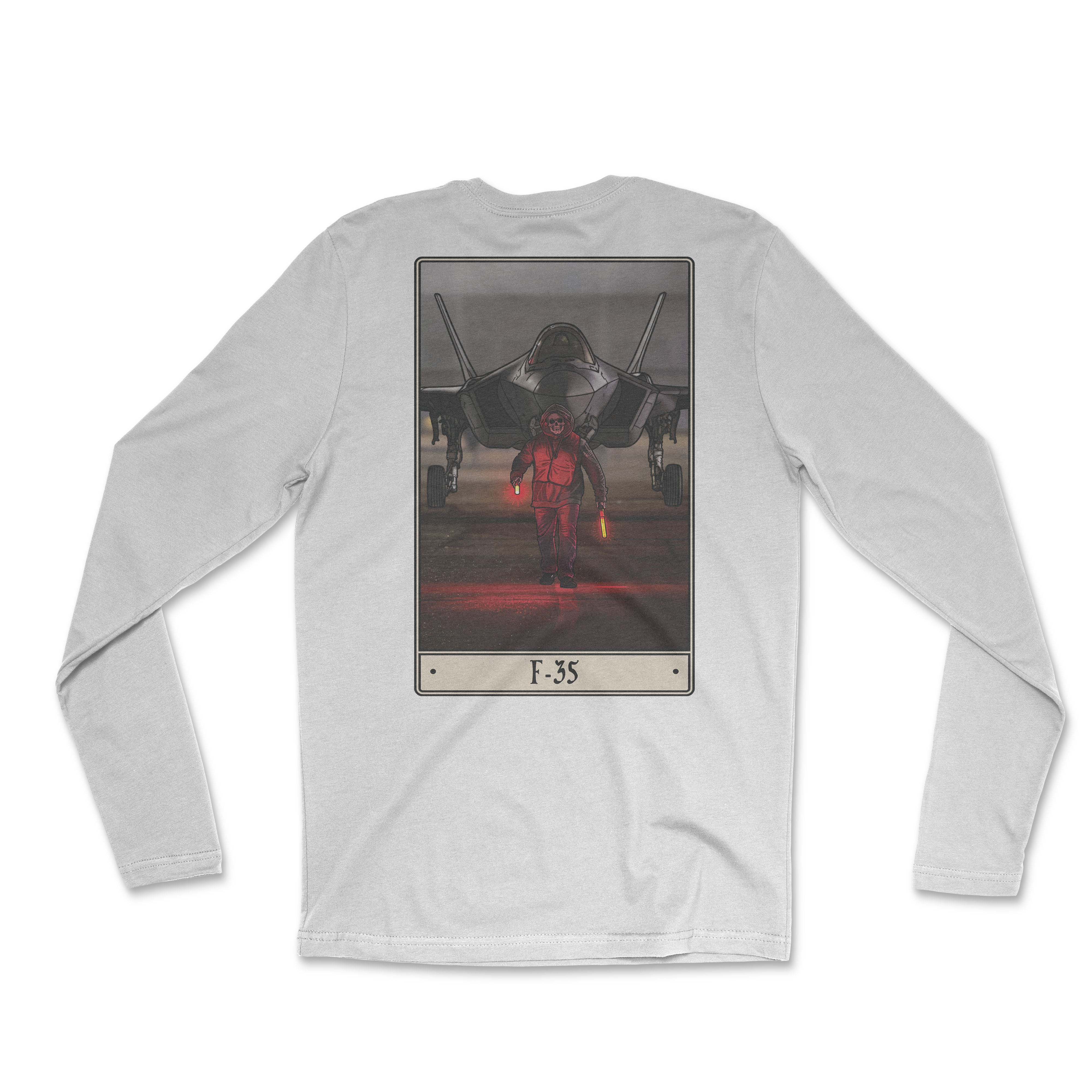 F-35 Long Sleeve