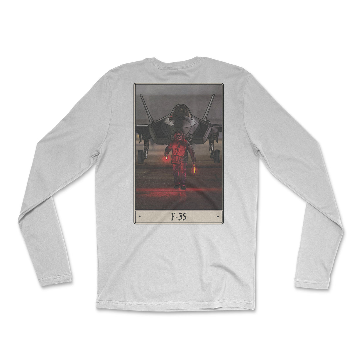 F-35 Long Sleeve