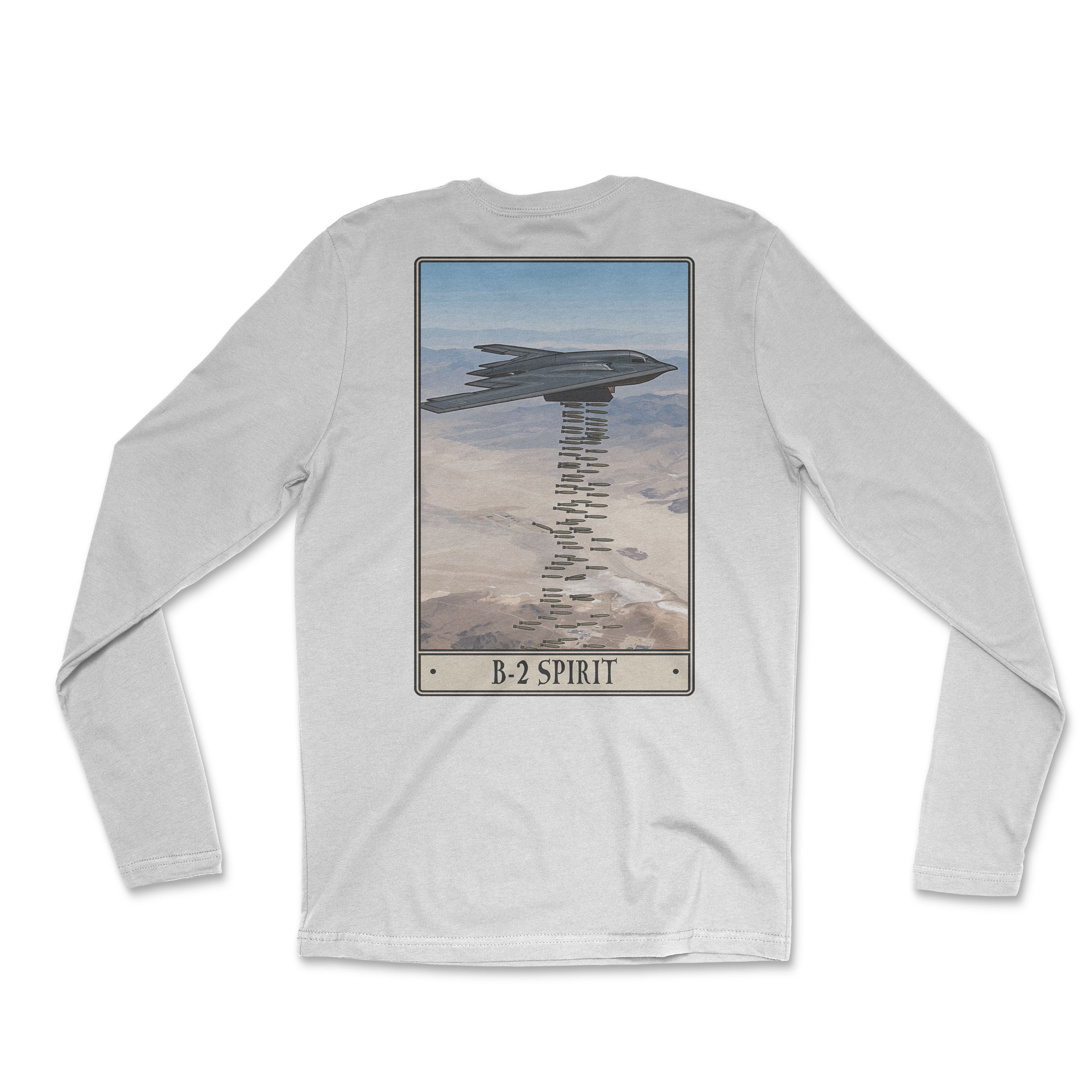 B-2 Long Sleeve