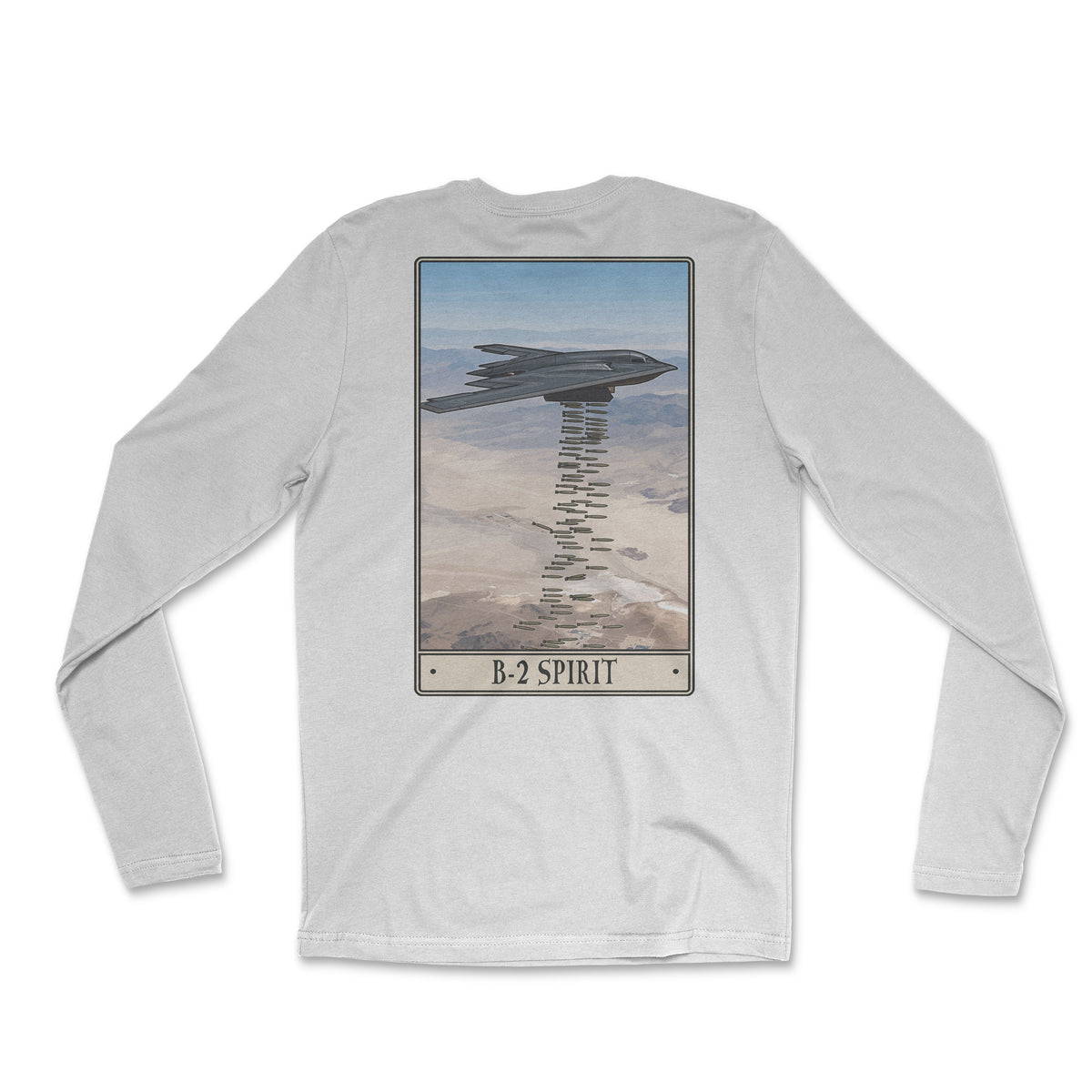 B-2 Long Sleeve
