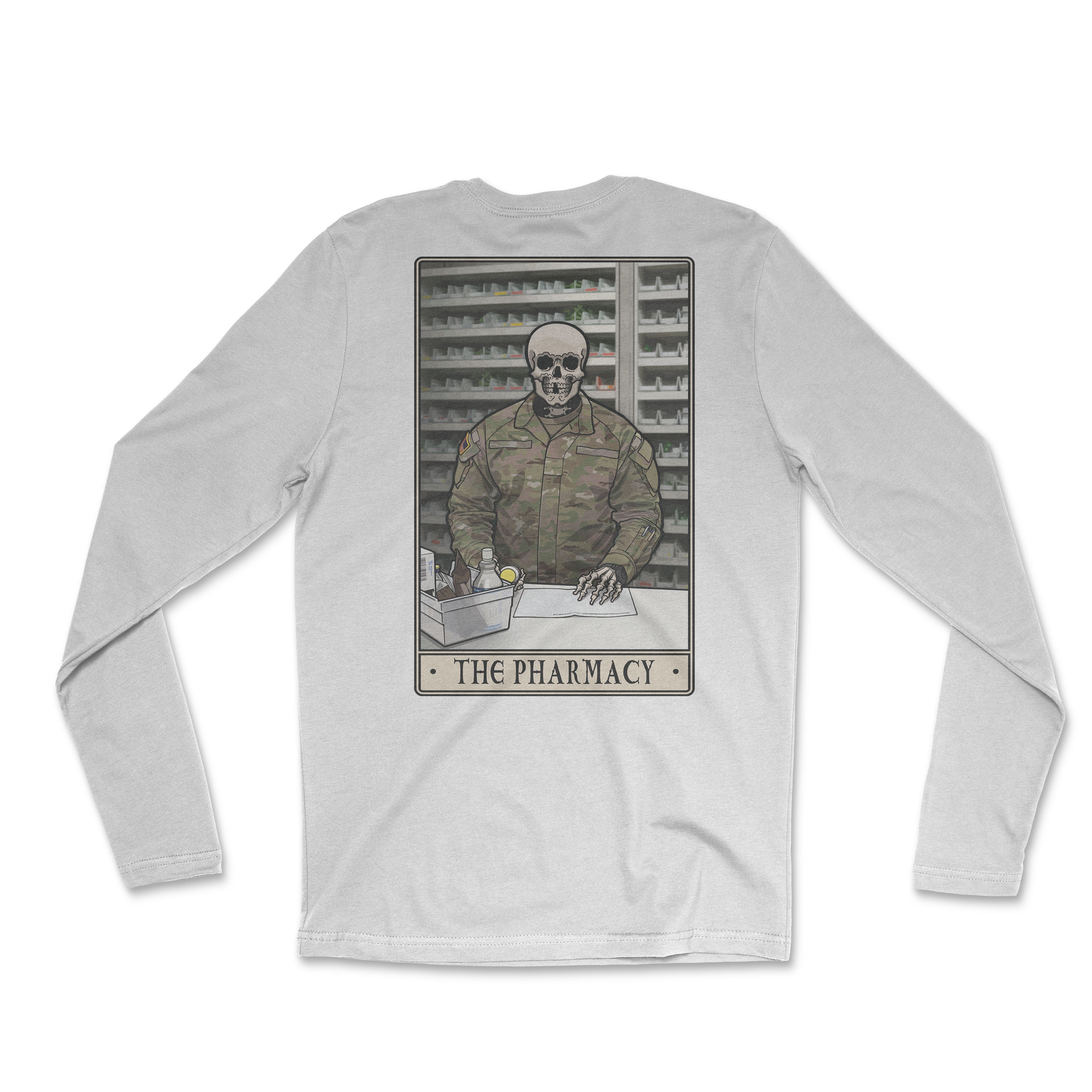 Pharmacy Long Sleeve