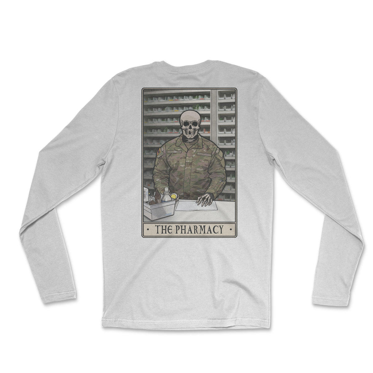 Pharmacy Long Sleeve