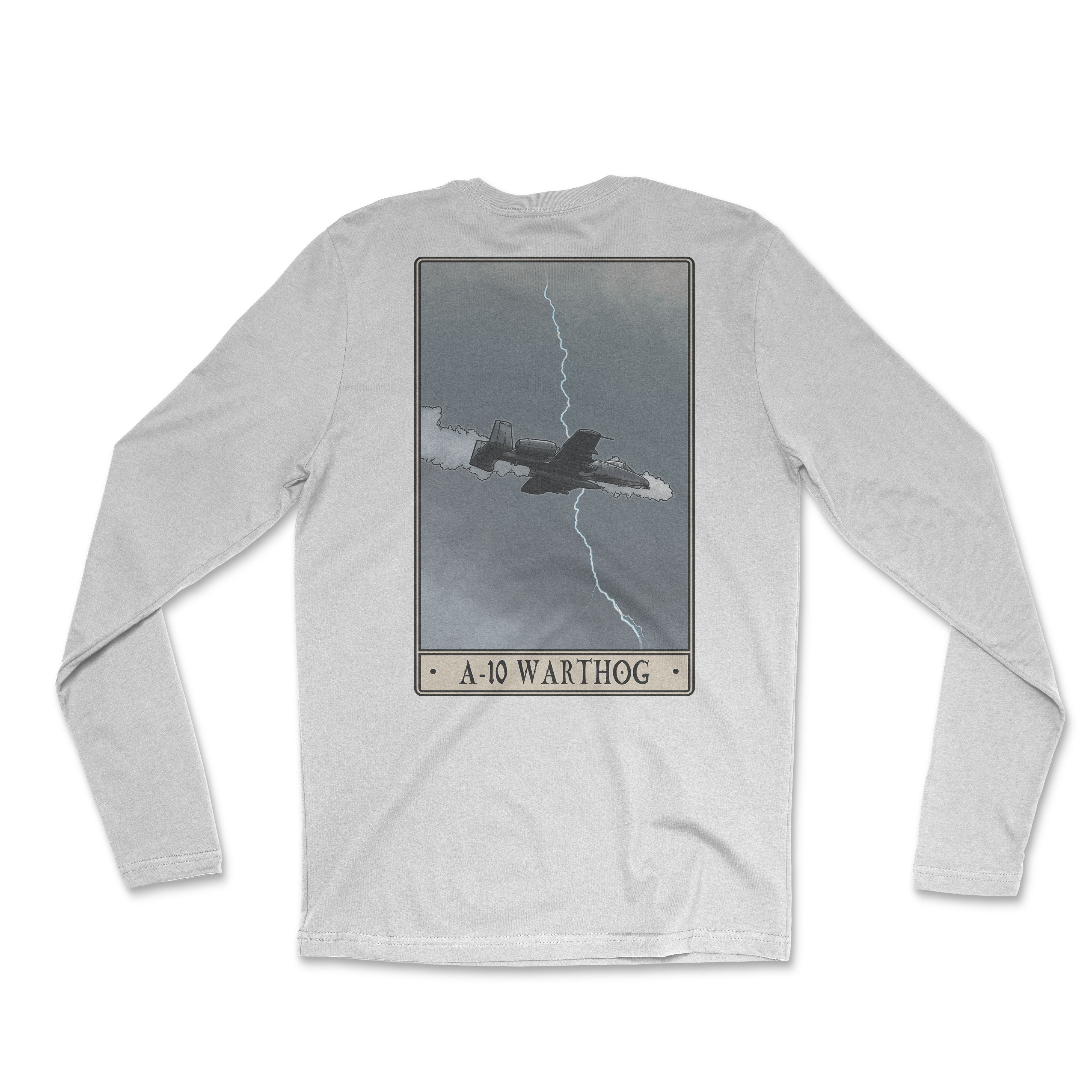 A-10 Warthog Long Sleeve