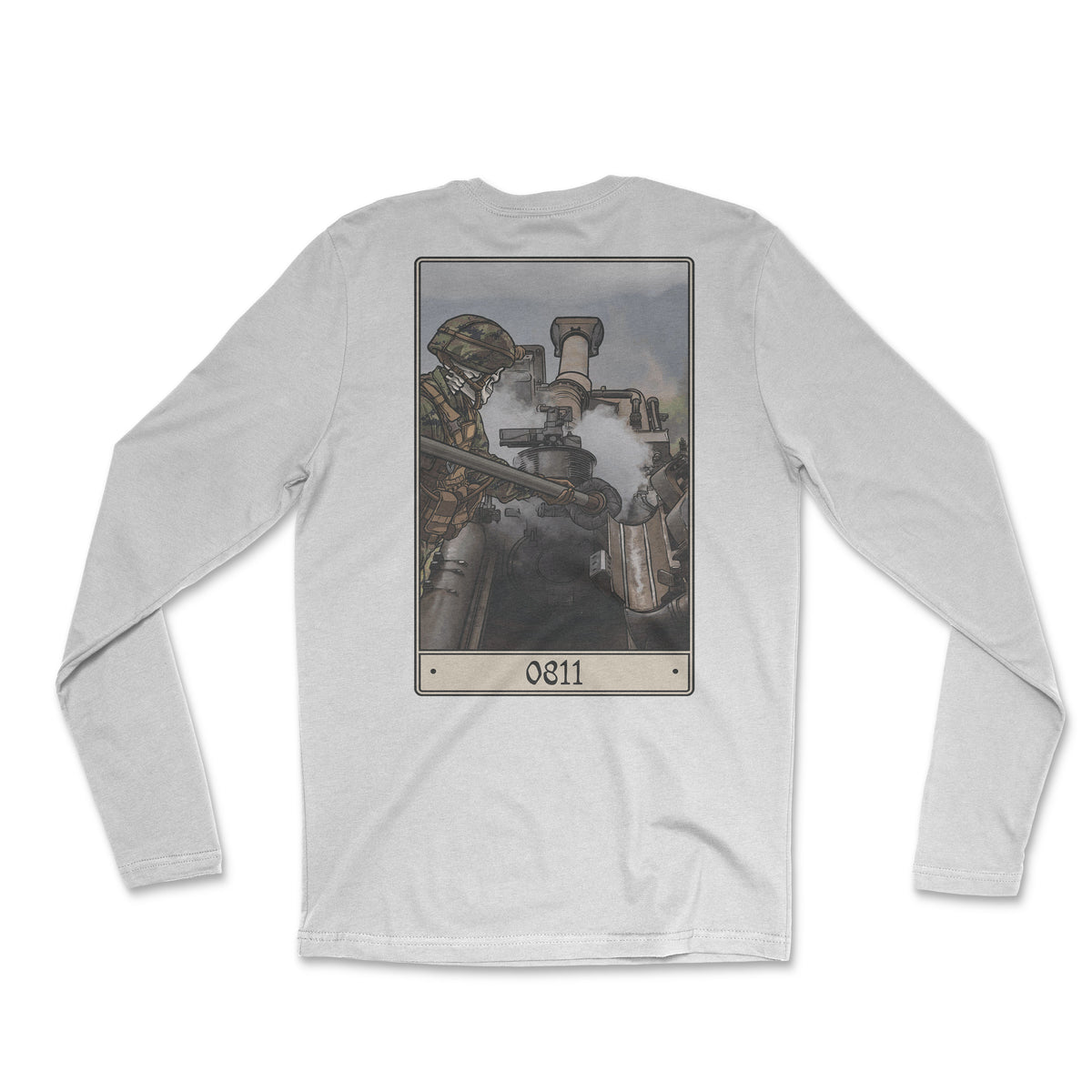 0811 Long Sleeve