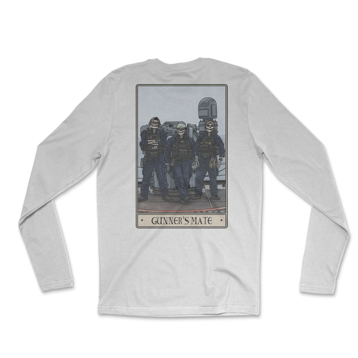Gunner's Mate Long Sleeve
