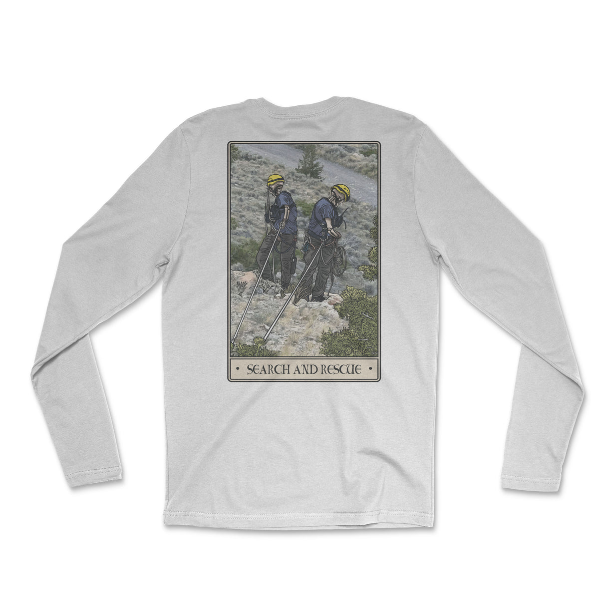 SAR Long Sleeve