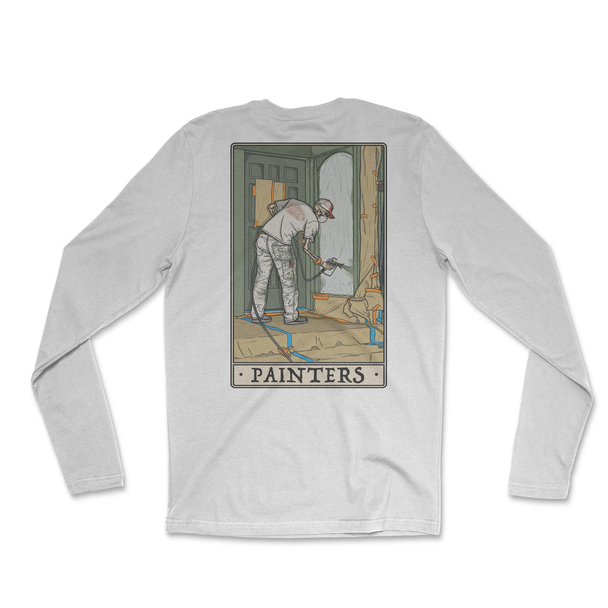 Painters Long Sleeve