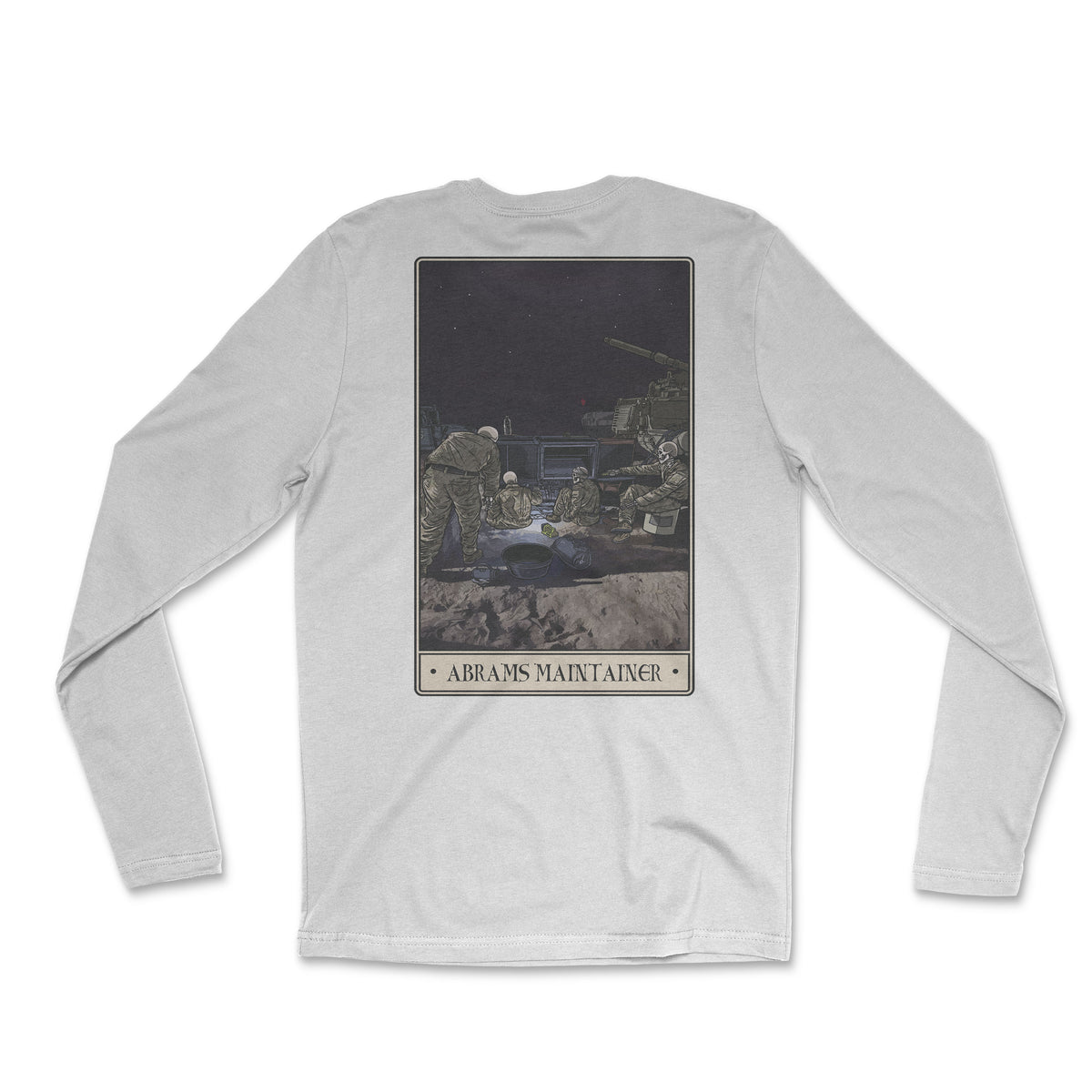 Abrams Maintainer Long Sleeve