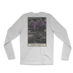 Purple Shirts Long Sleeve