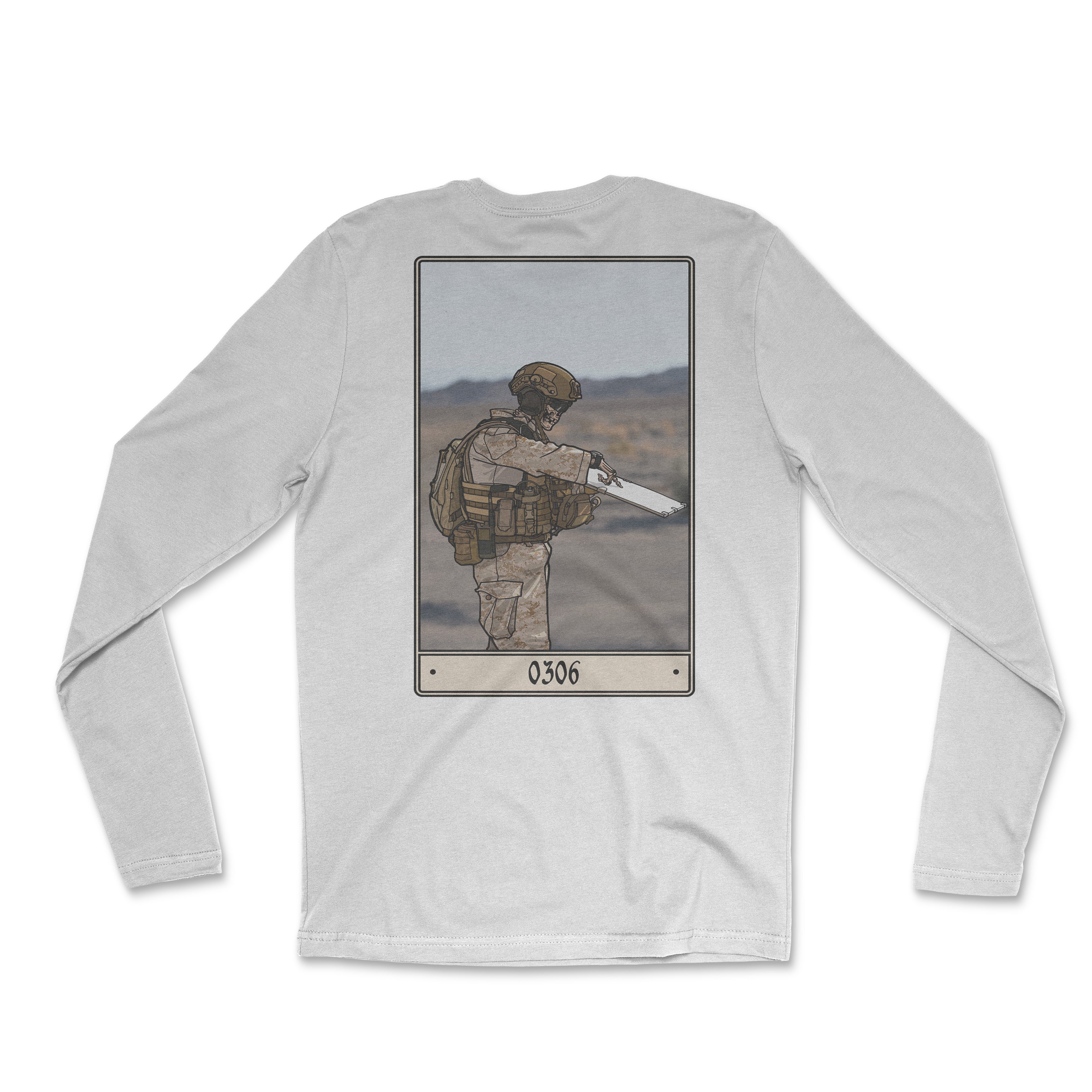 0306 Long Sleeve