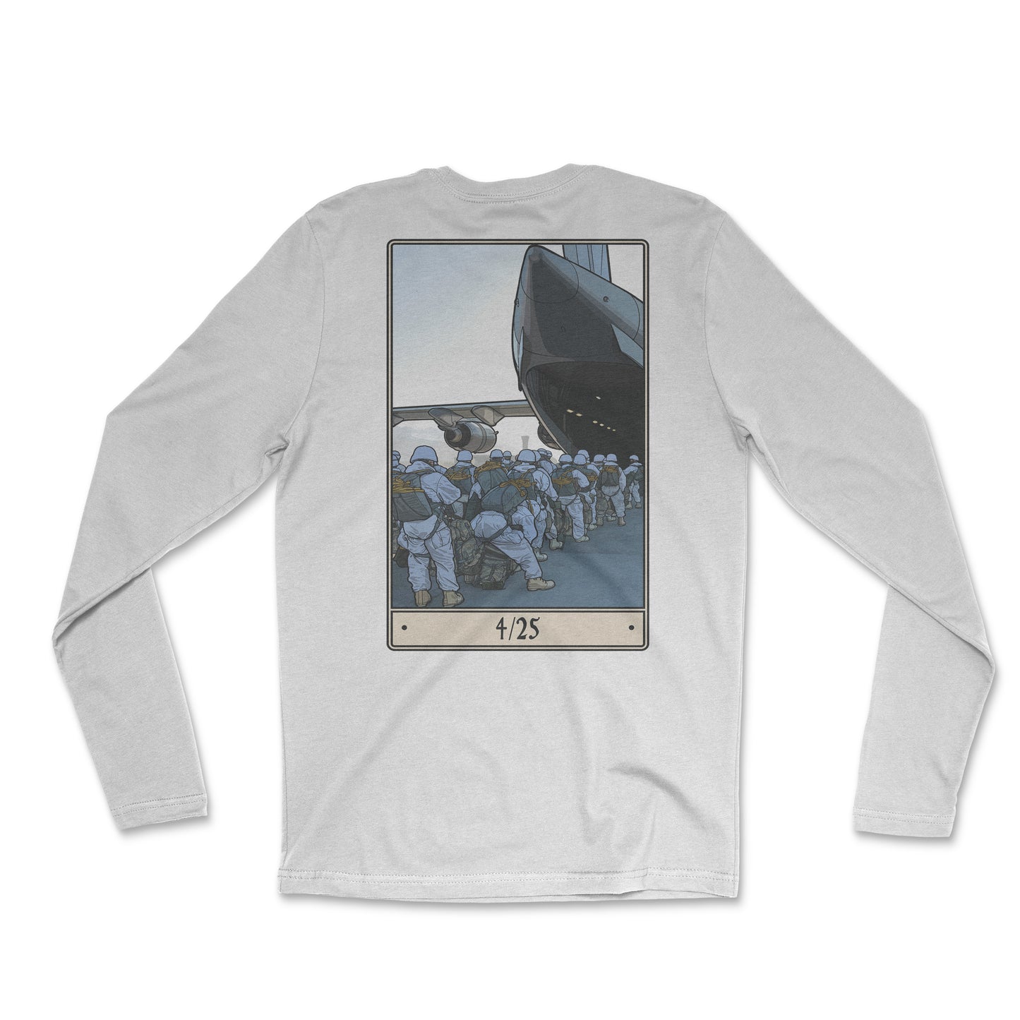 4/25 Long Sleeve