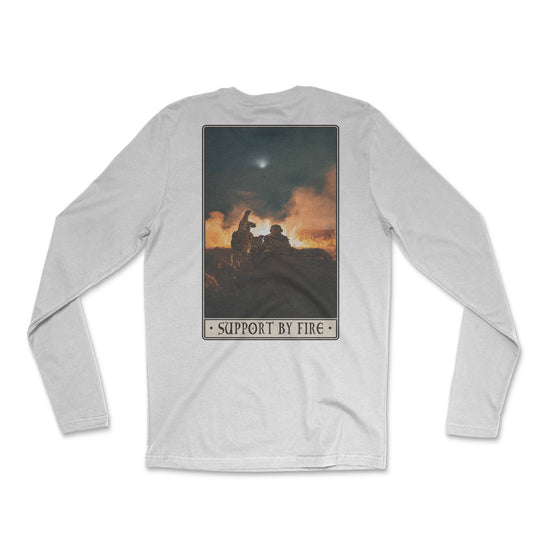 Support By Fire Long Sleeve