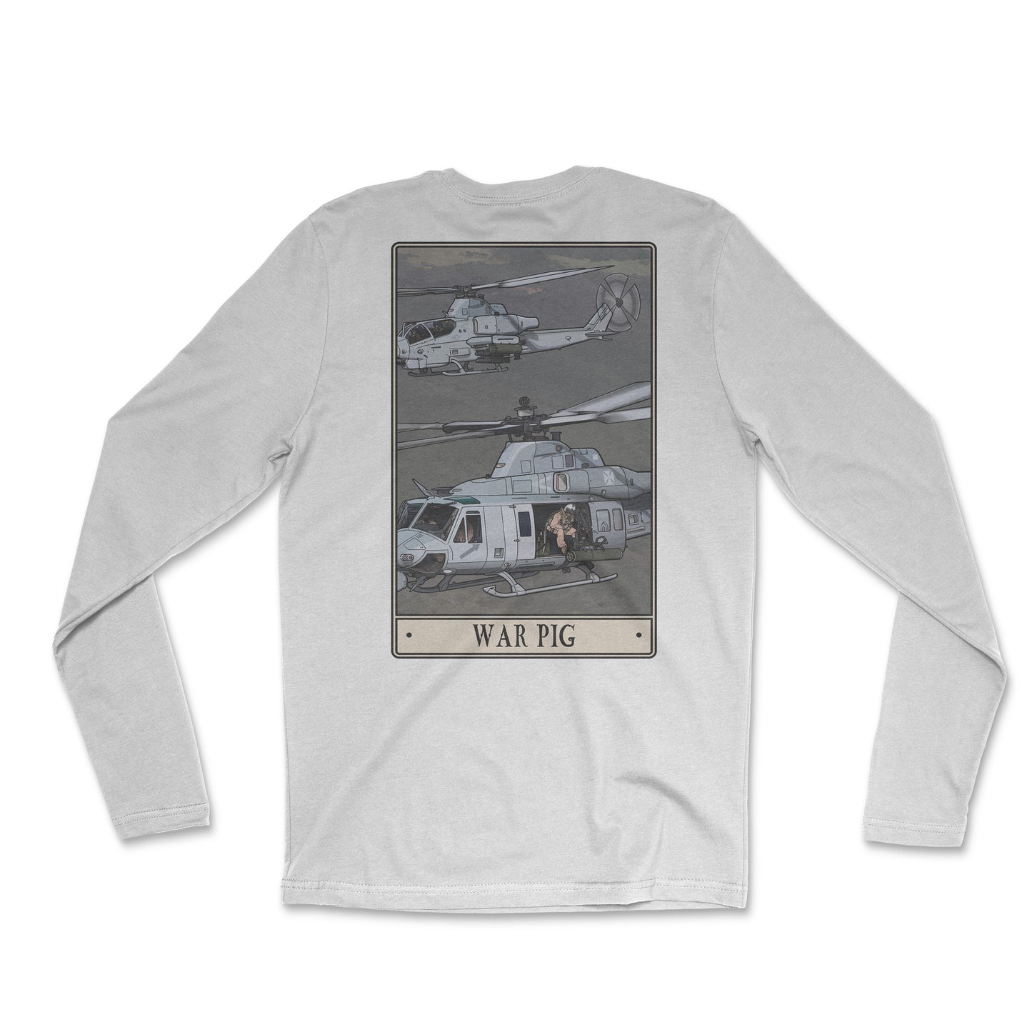 War Pig Long Sleeve