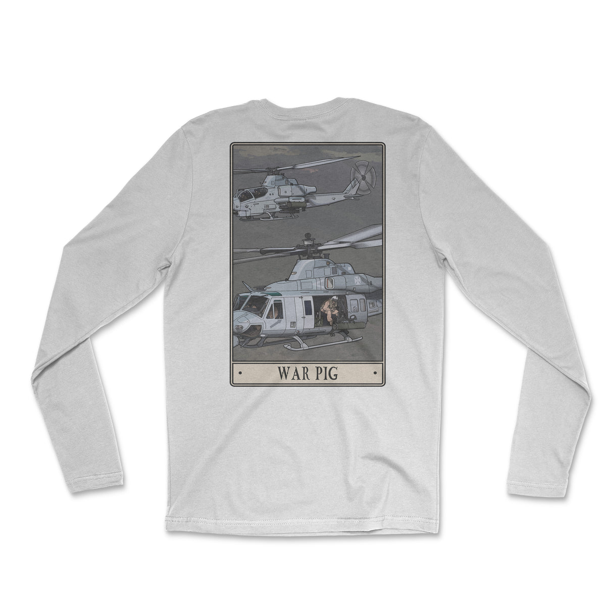 War Pig Long Sleeve