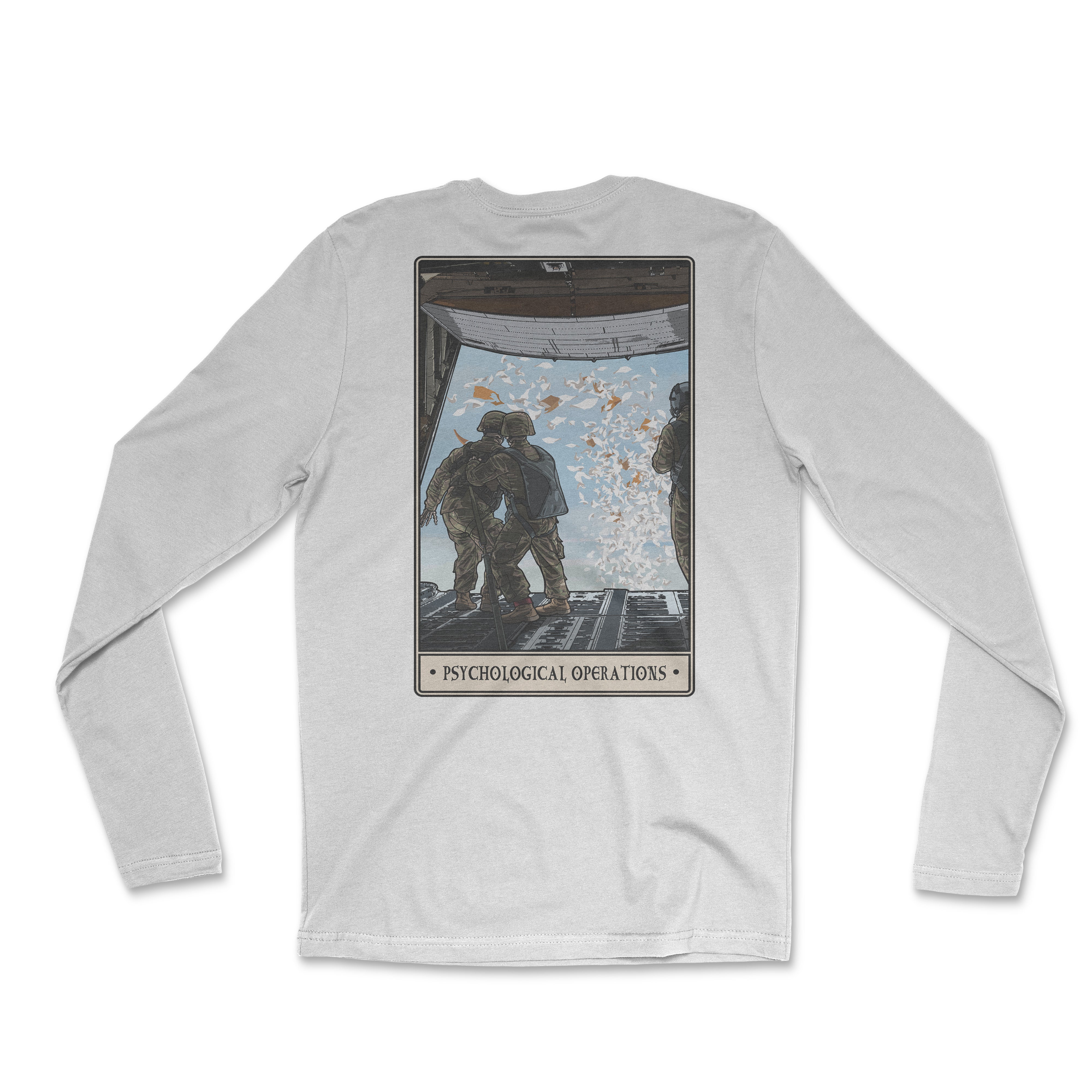 Psychological Operations Long Sleeve