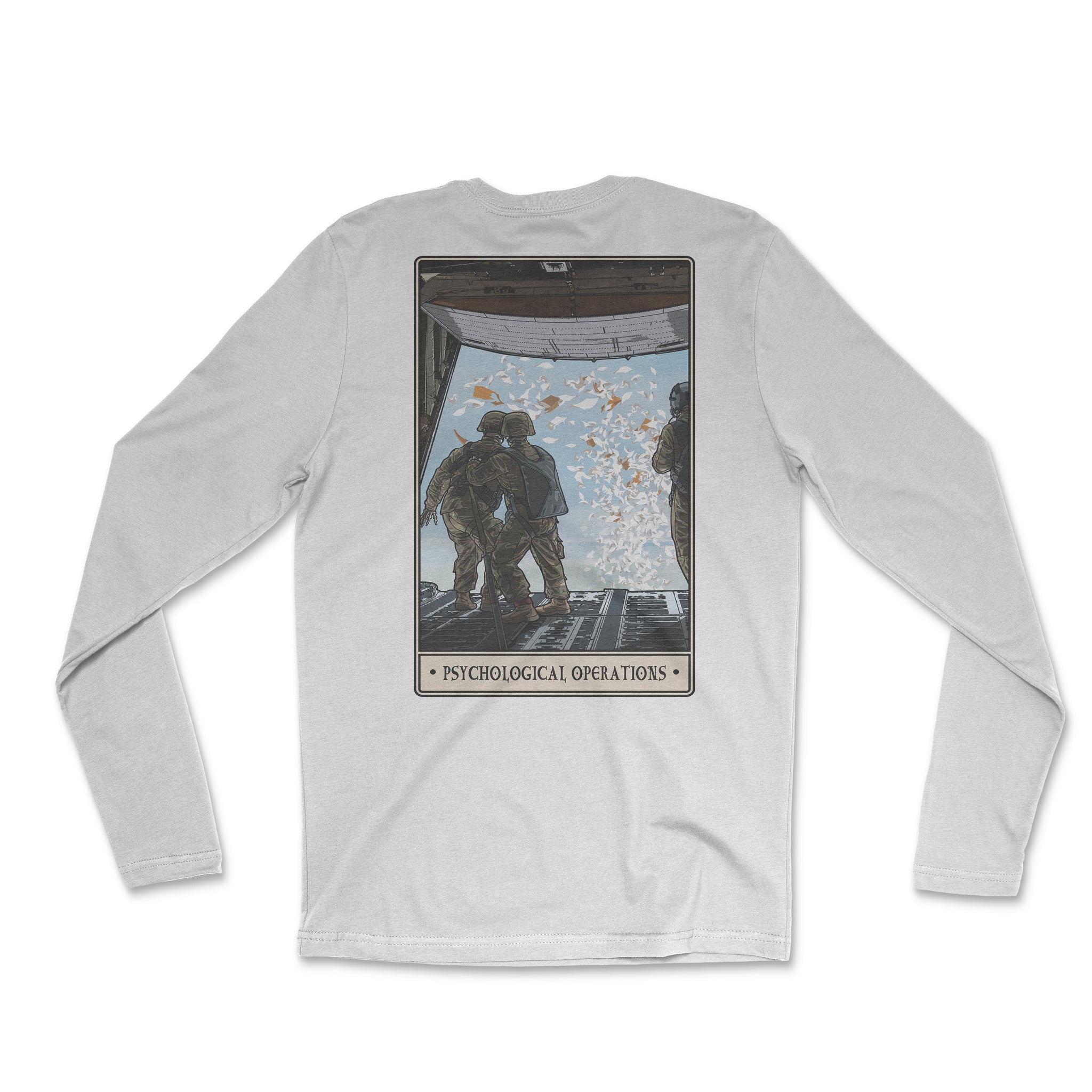 Psychological Operations Long Sleeve