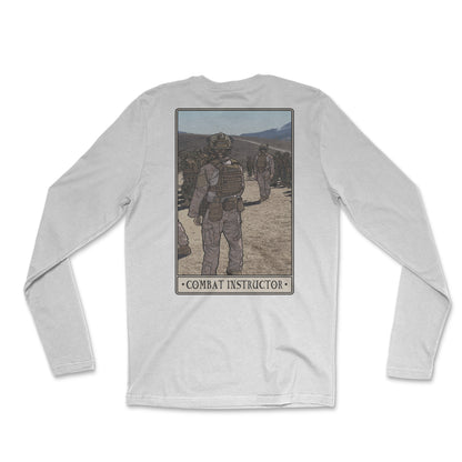 Combat Instructor Long Sleeve