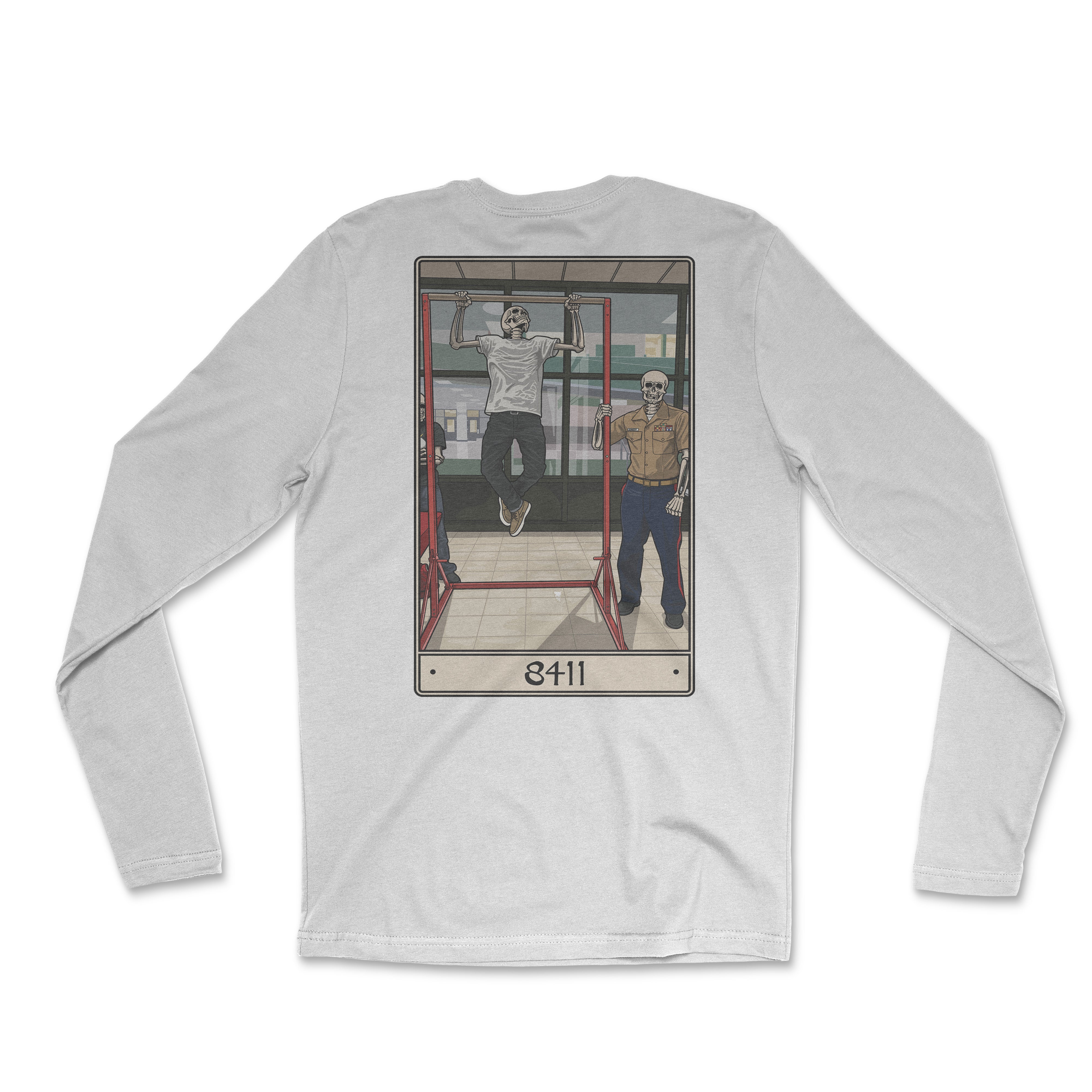 8411 Long Sleeve