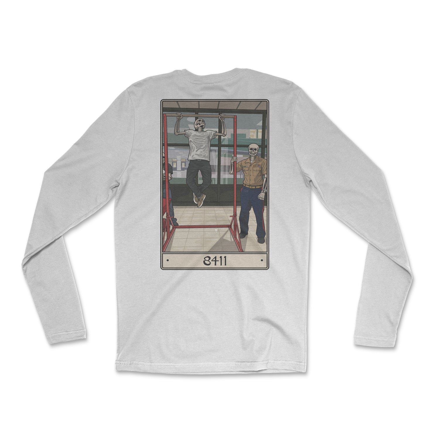 8411 Long Sleeve