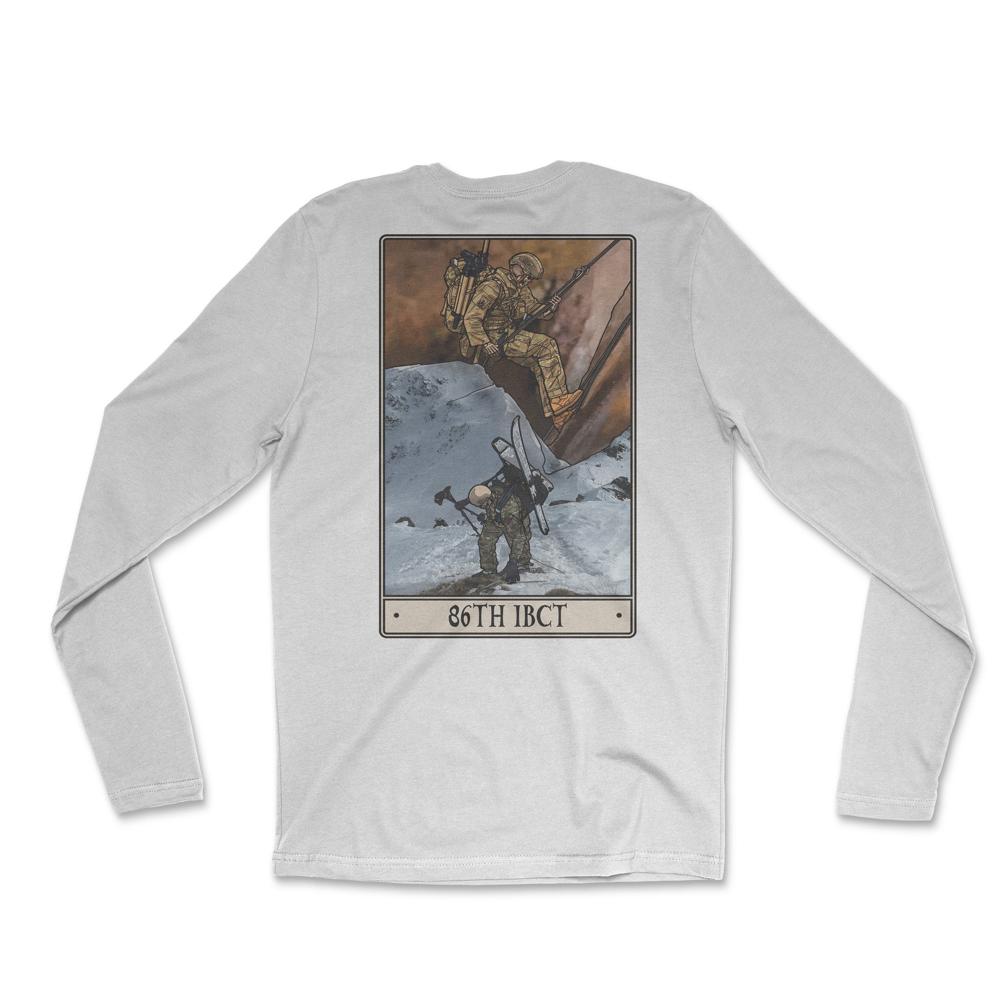 86th IBCT Long Sleeve