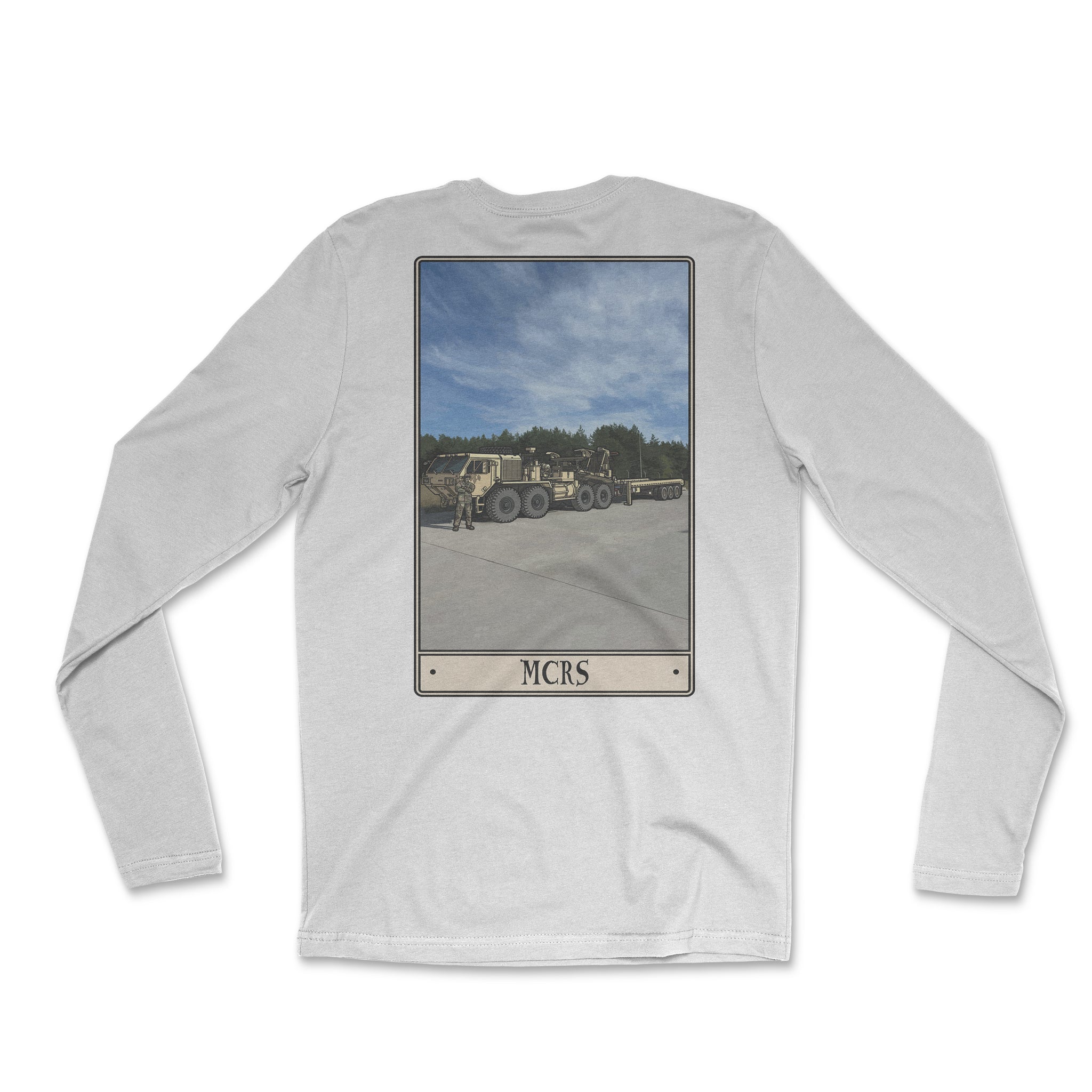 MCRS Long Sleeve