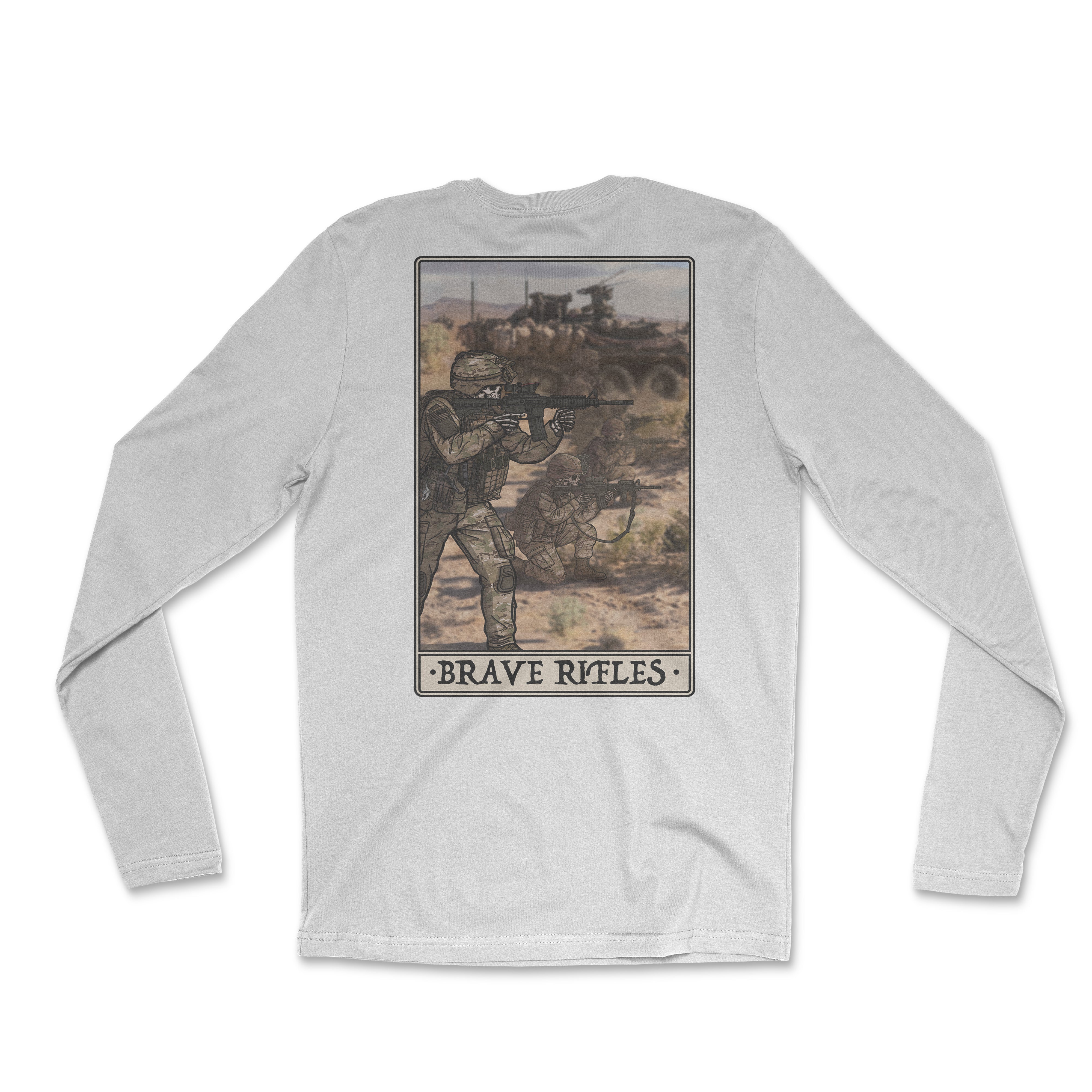 Brave Rifles Long Sleeve
