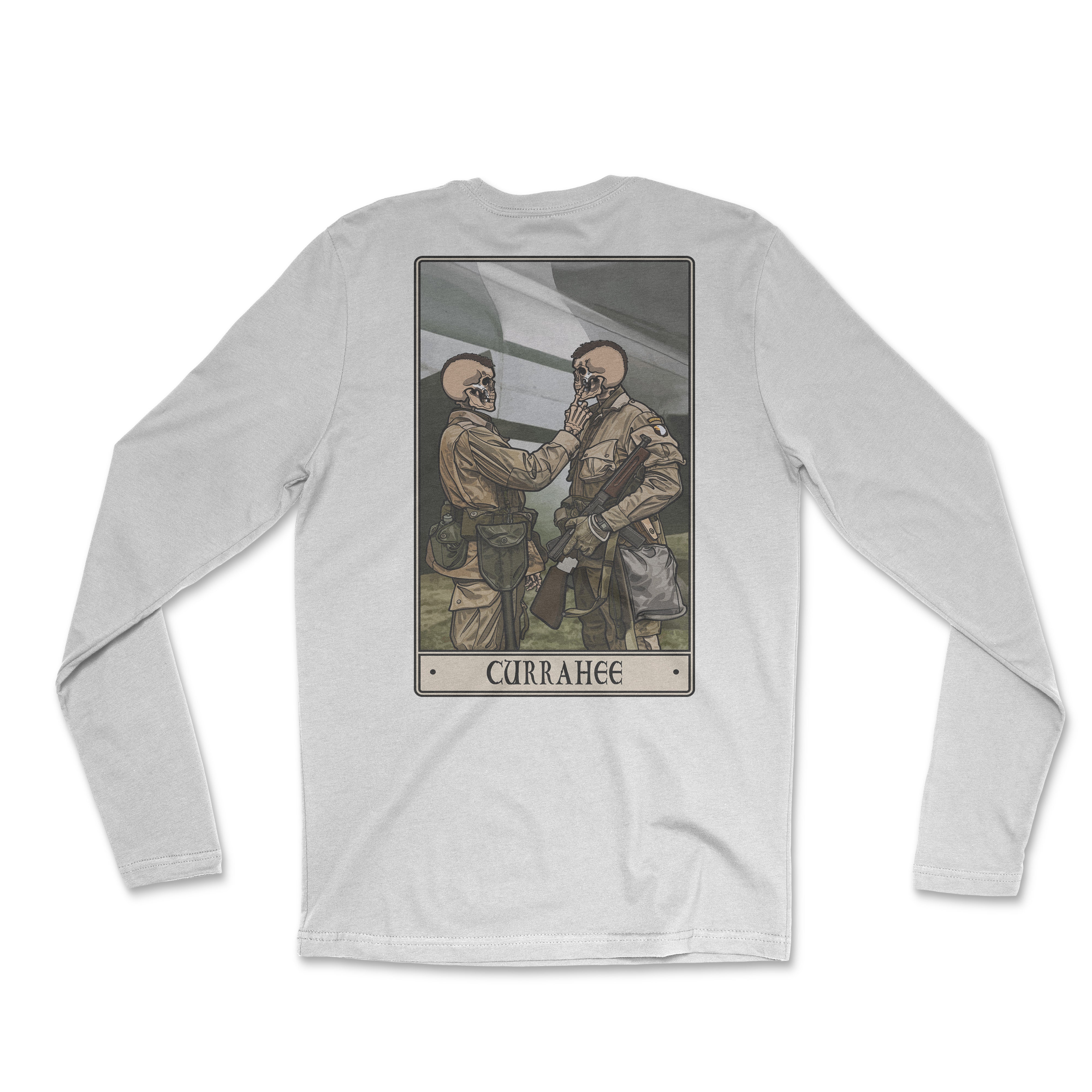 Currahee Long Sleeve