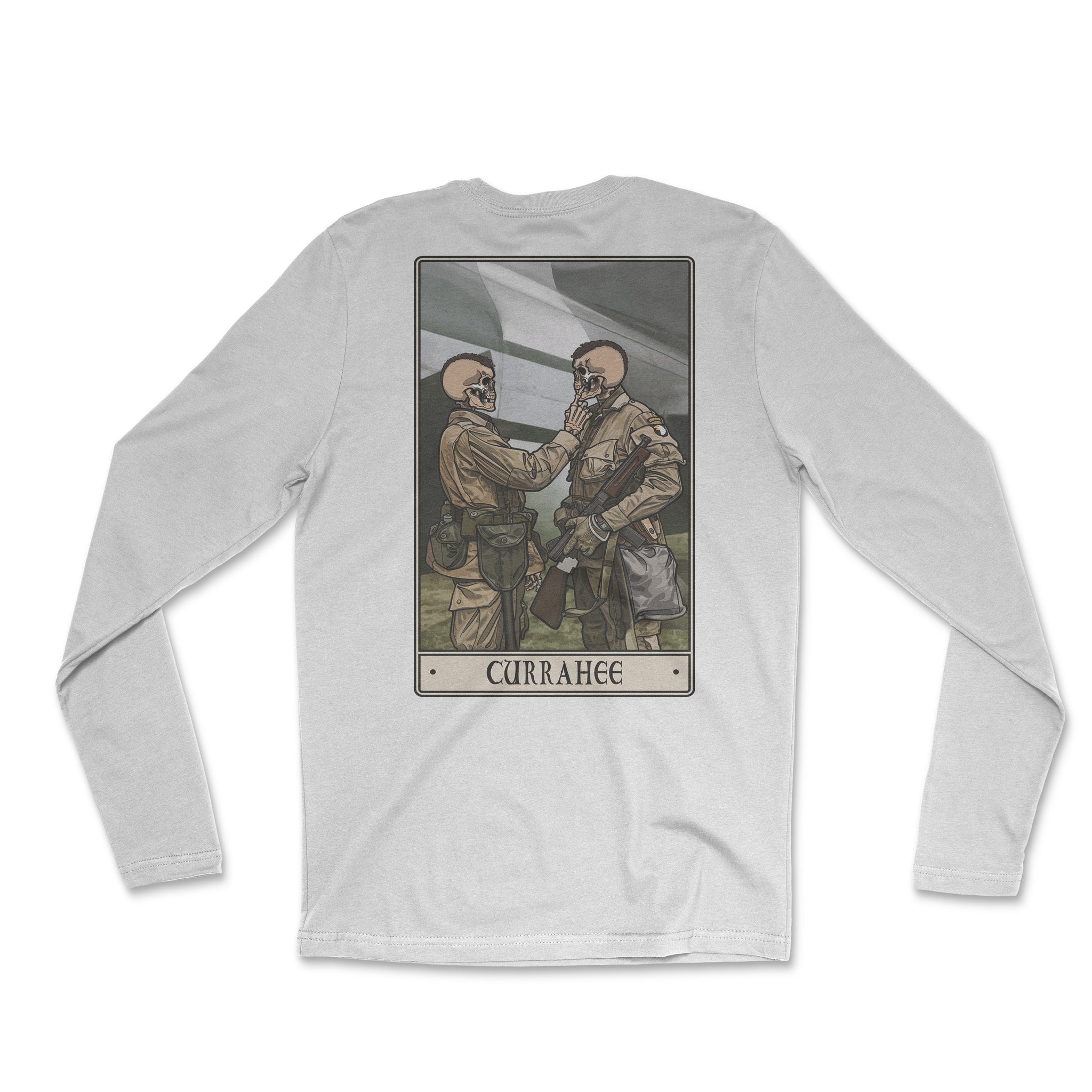 Currahee Long Sleeve