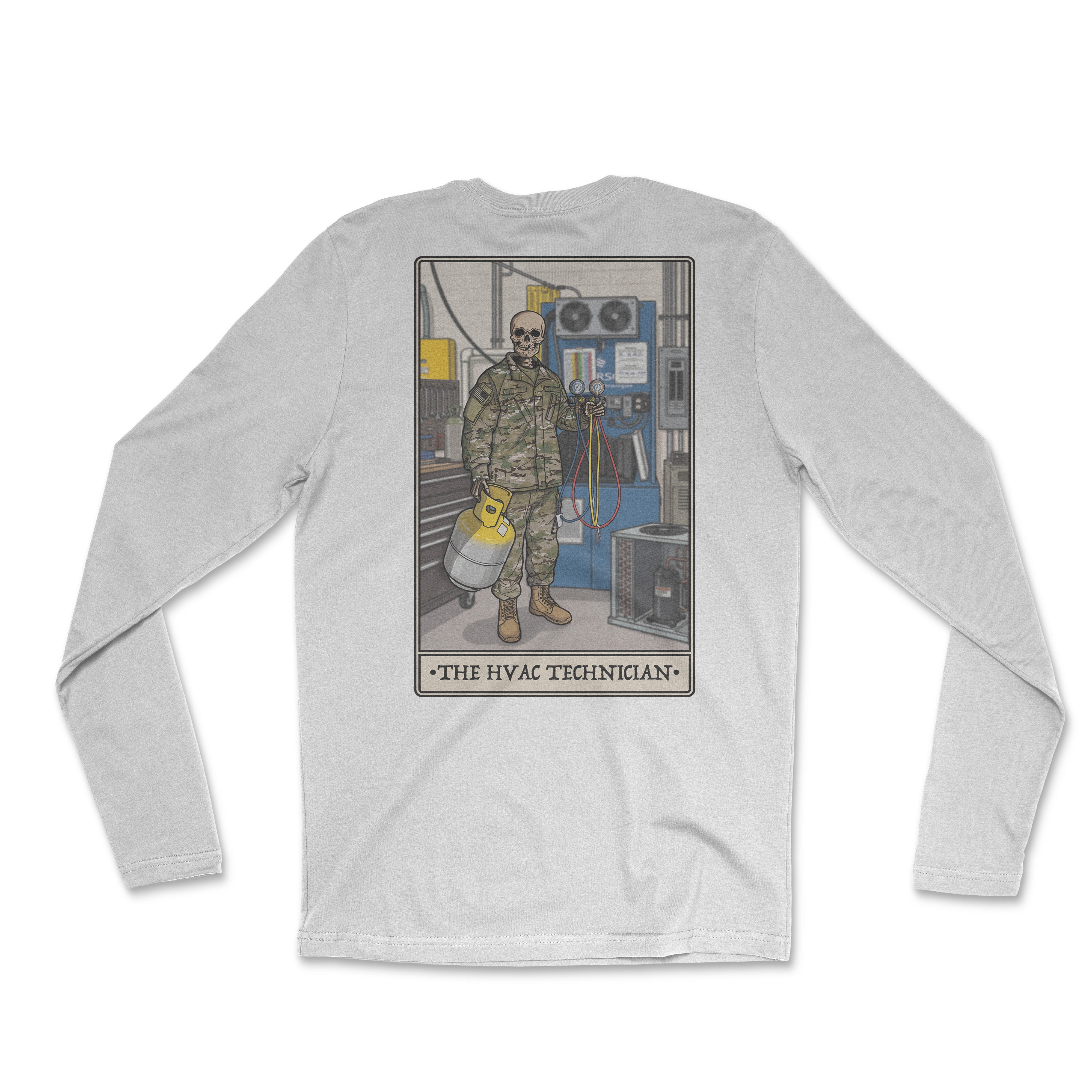 HVAC Long Sleeve