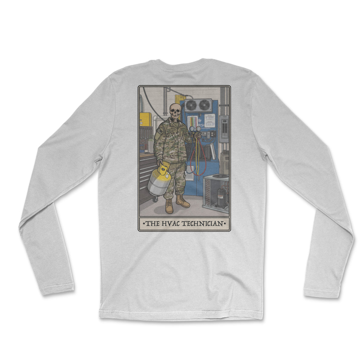 91C Long Sleeve