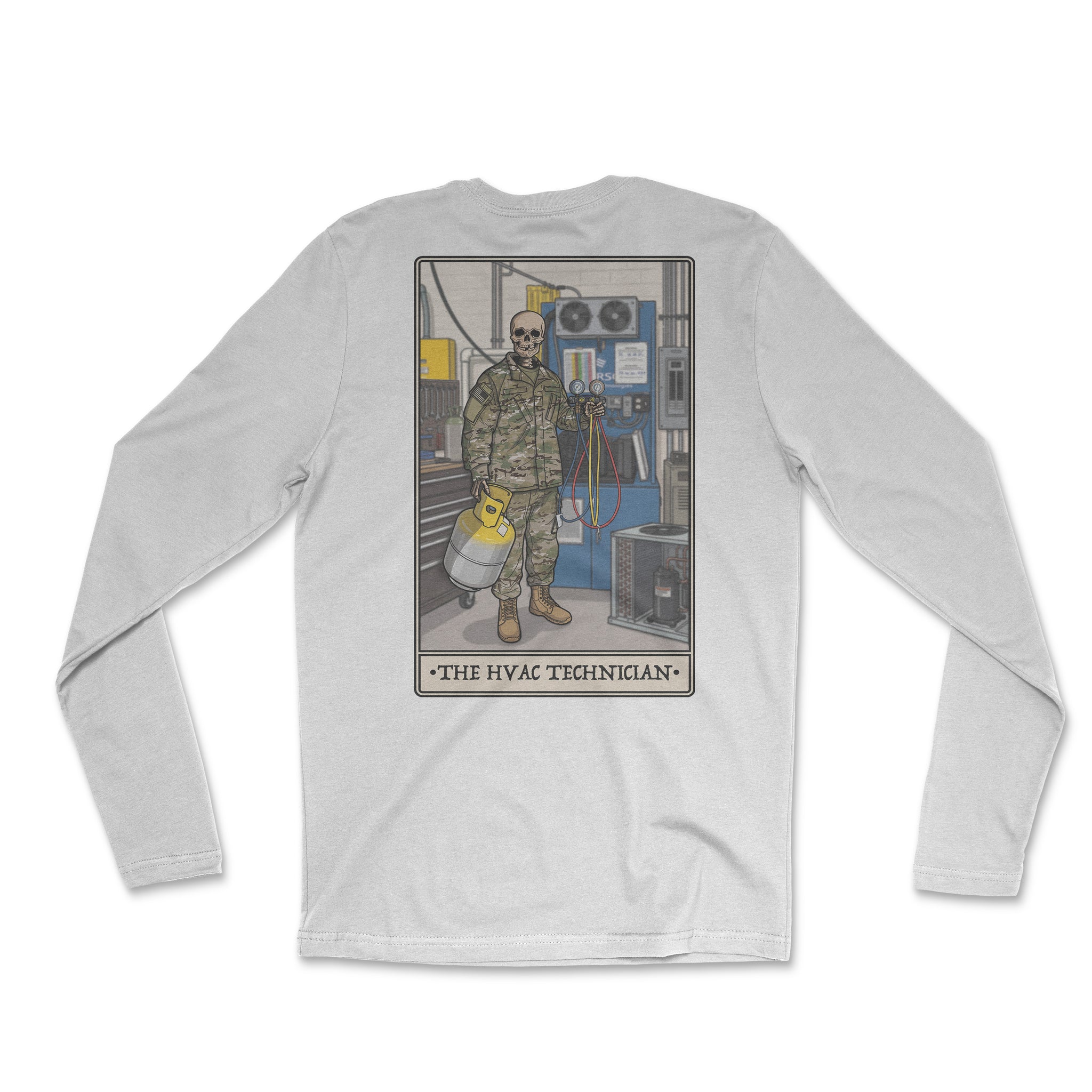 HVAC Long Sleeve