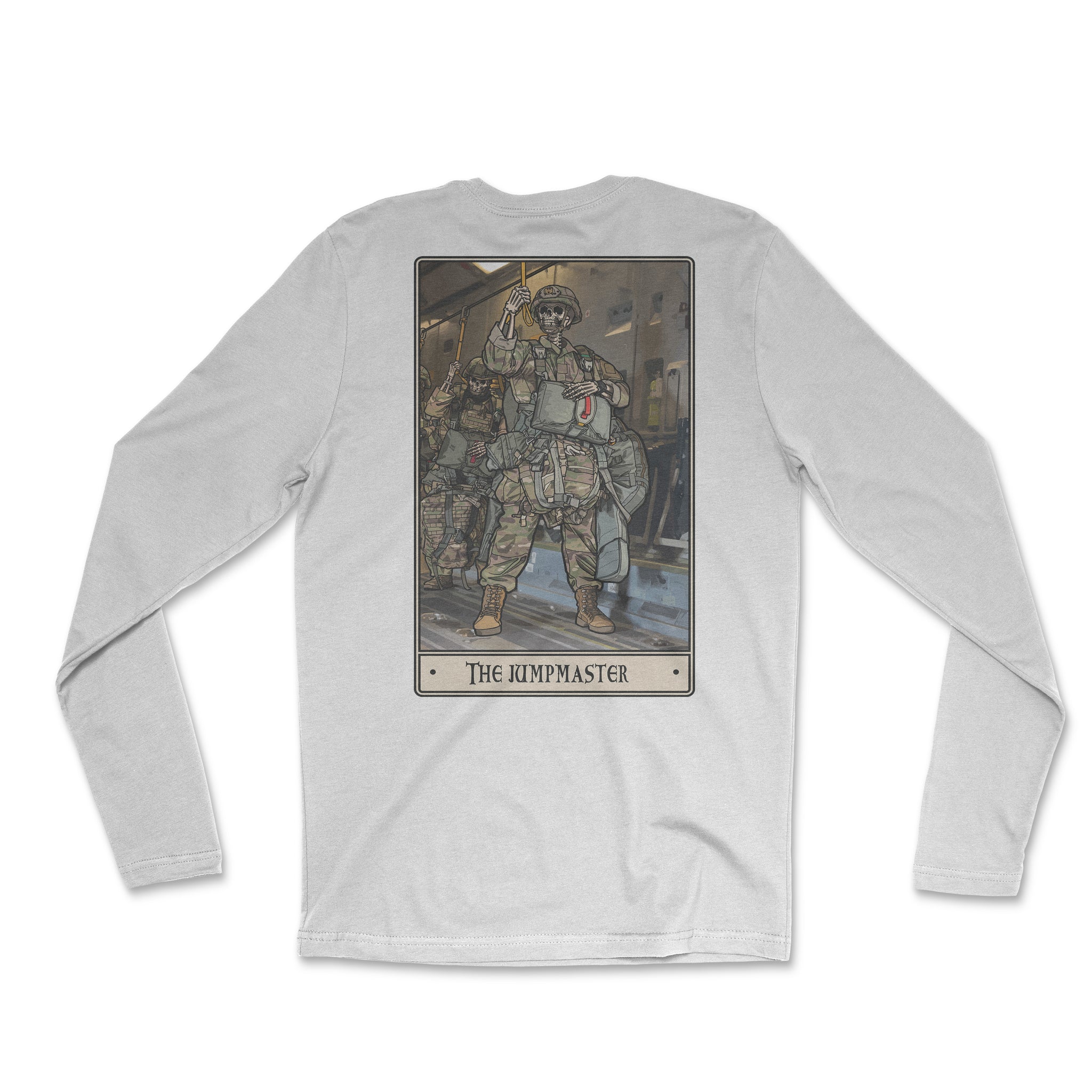 Jumpmaster Redux Long Sleeve