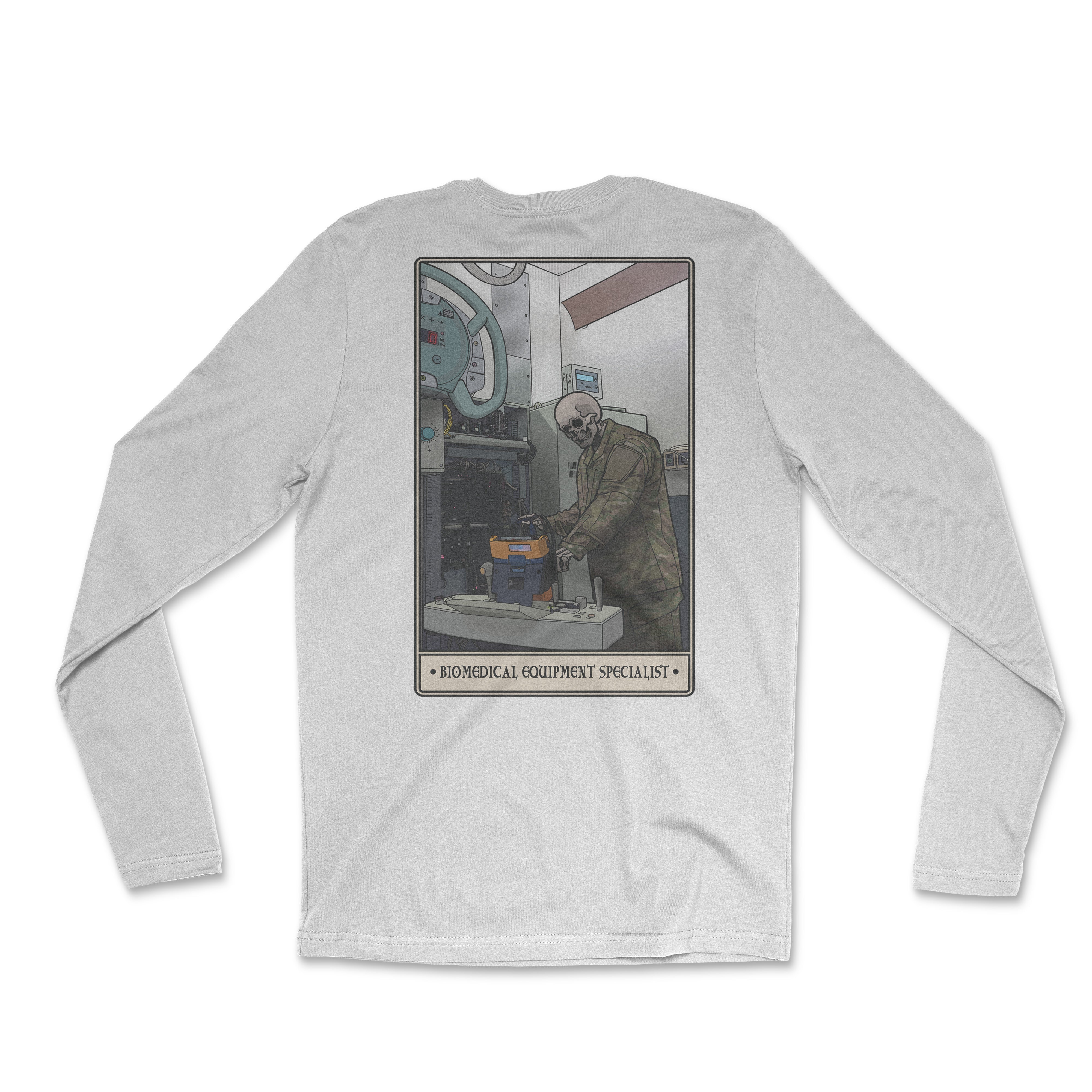 Biomedical Equipment Specialist Long Sleeve