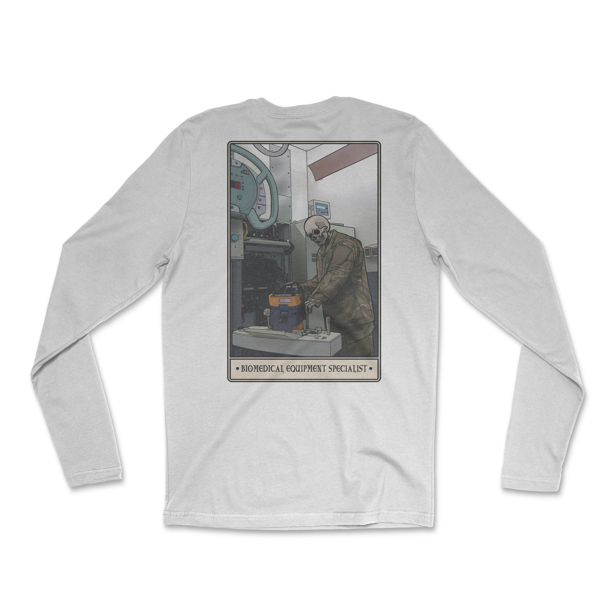 Biomedical Equipment Specialist Long Sleeve