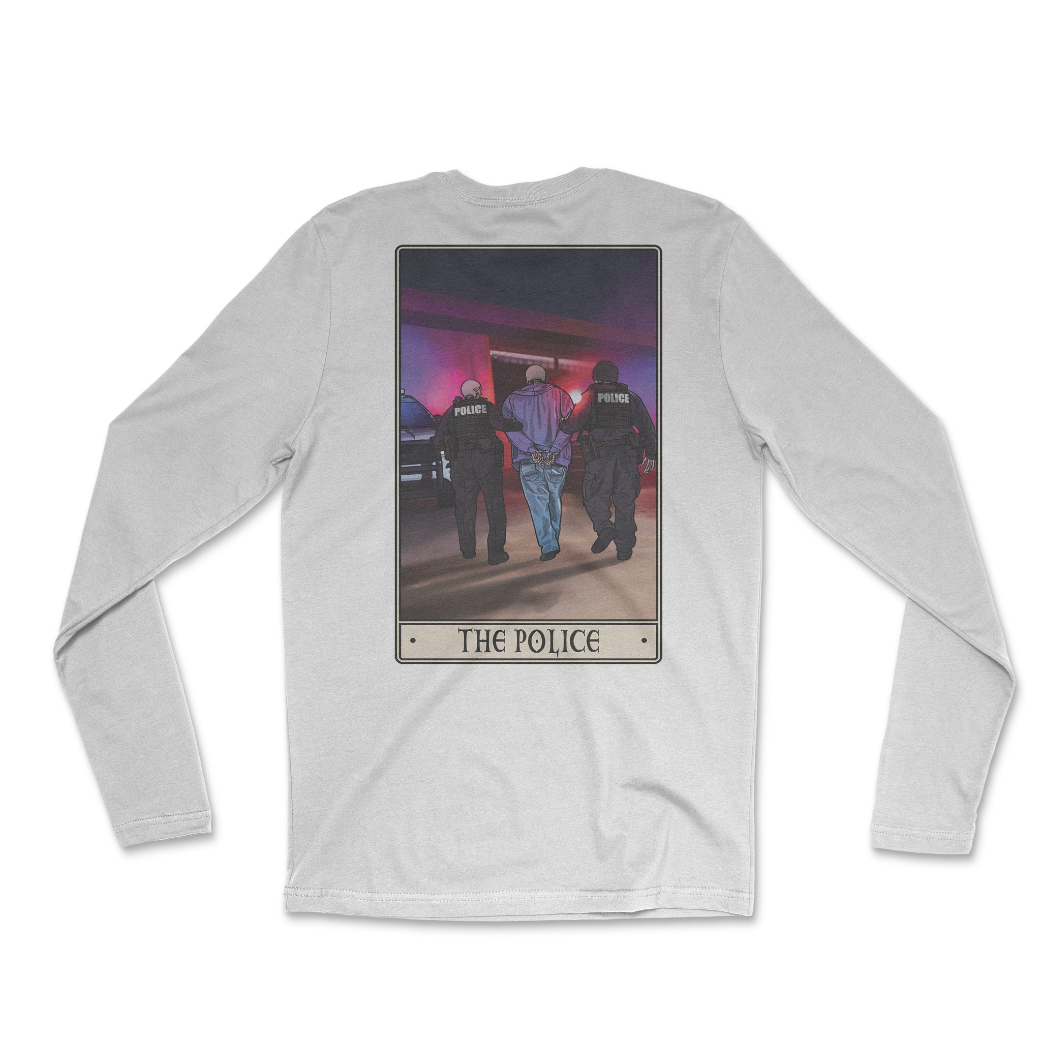 Police Long Sleeve