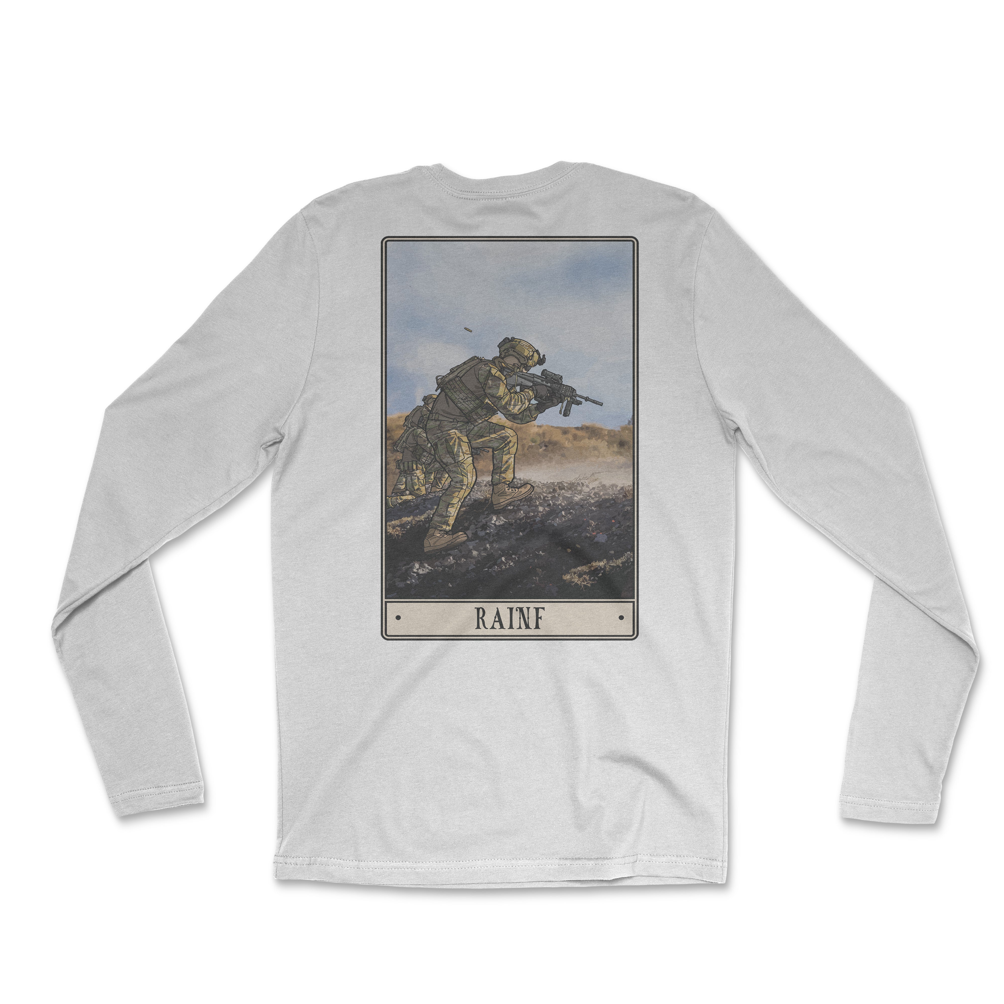 RAINF Long Sleeve