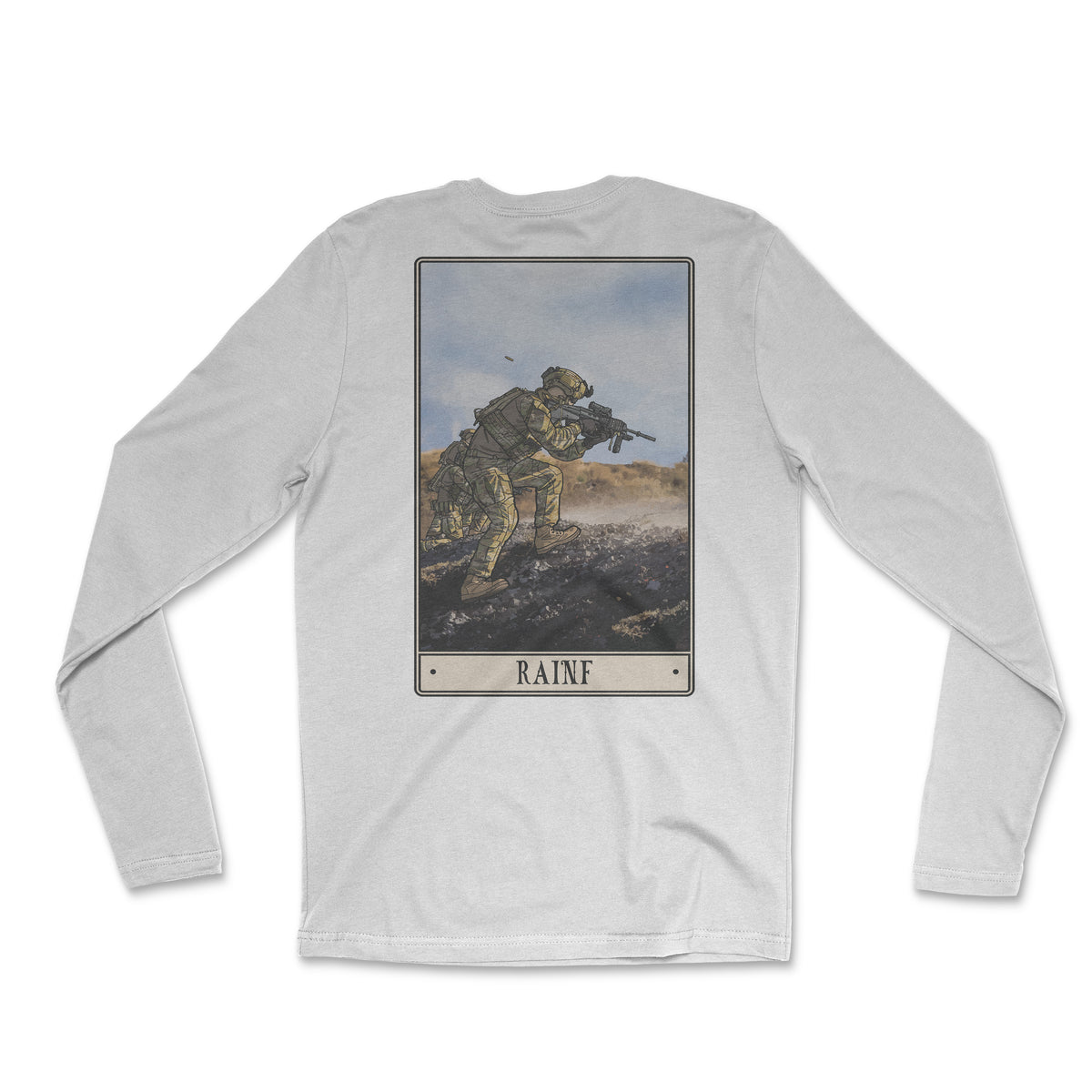 RAINF Long Sleeve