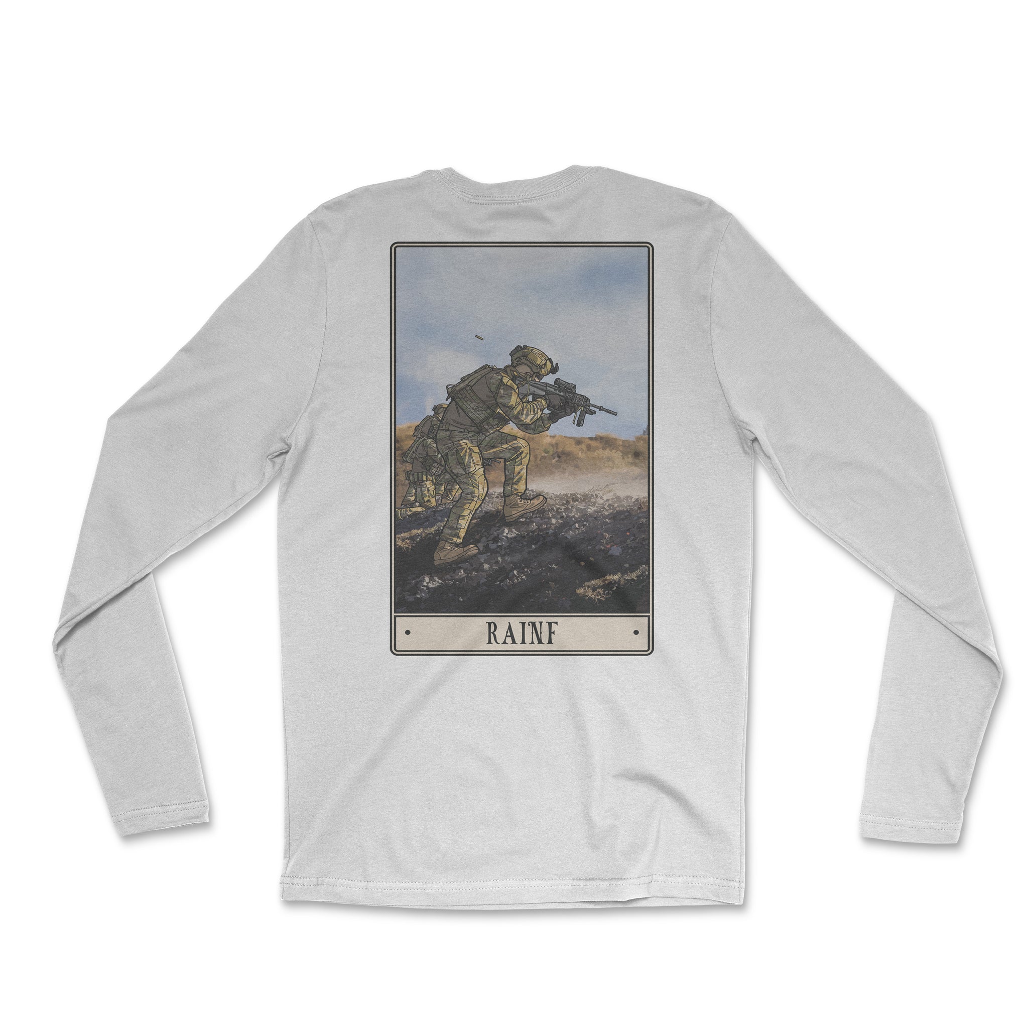 RAINF Long Sleeve