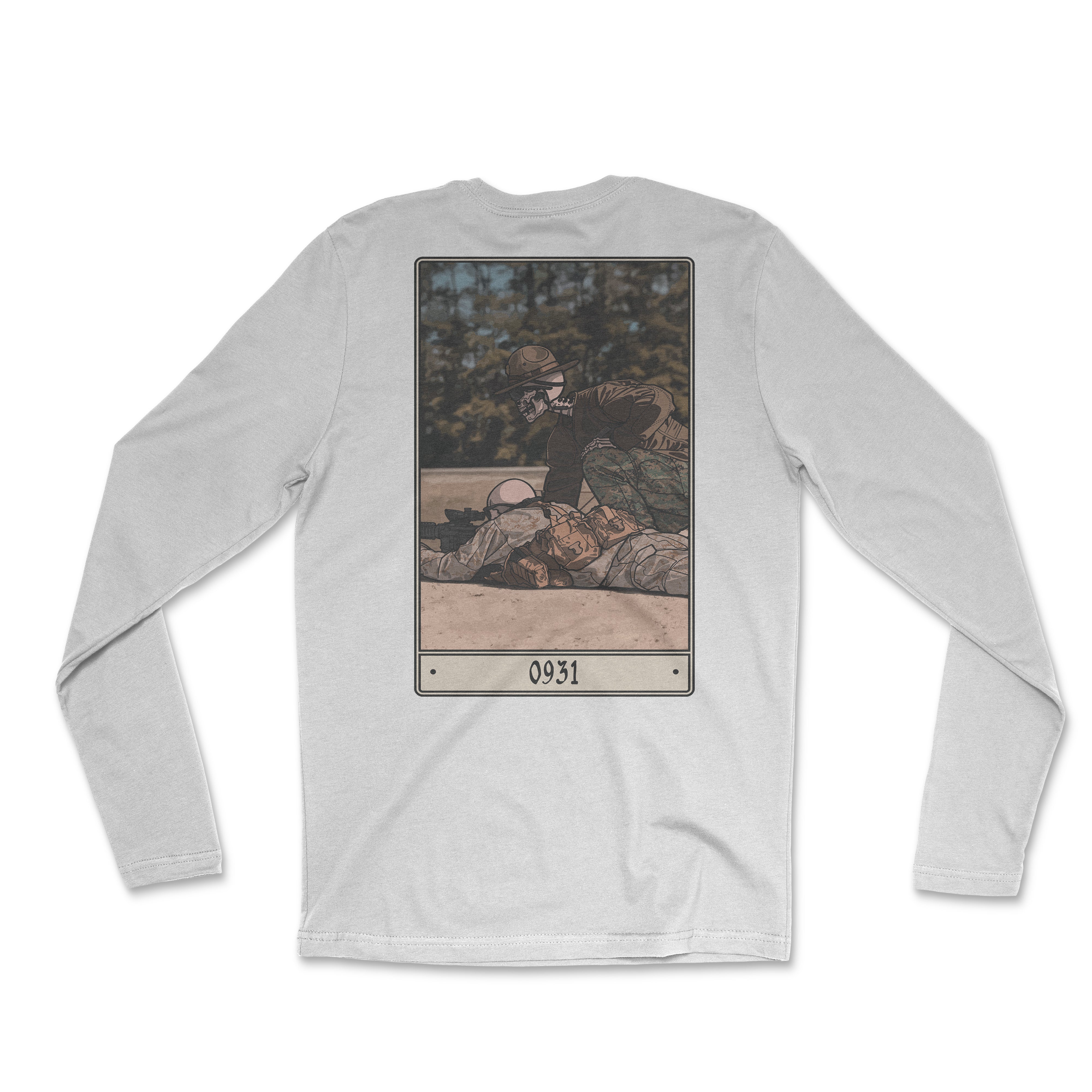 0931 Long Sleeve