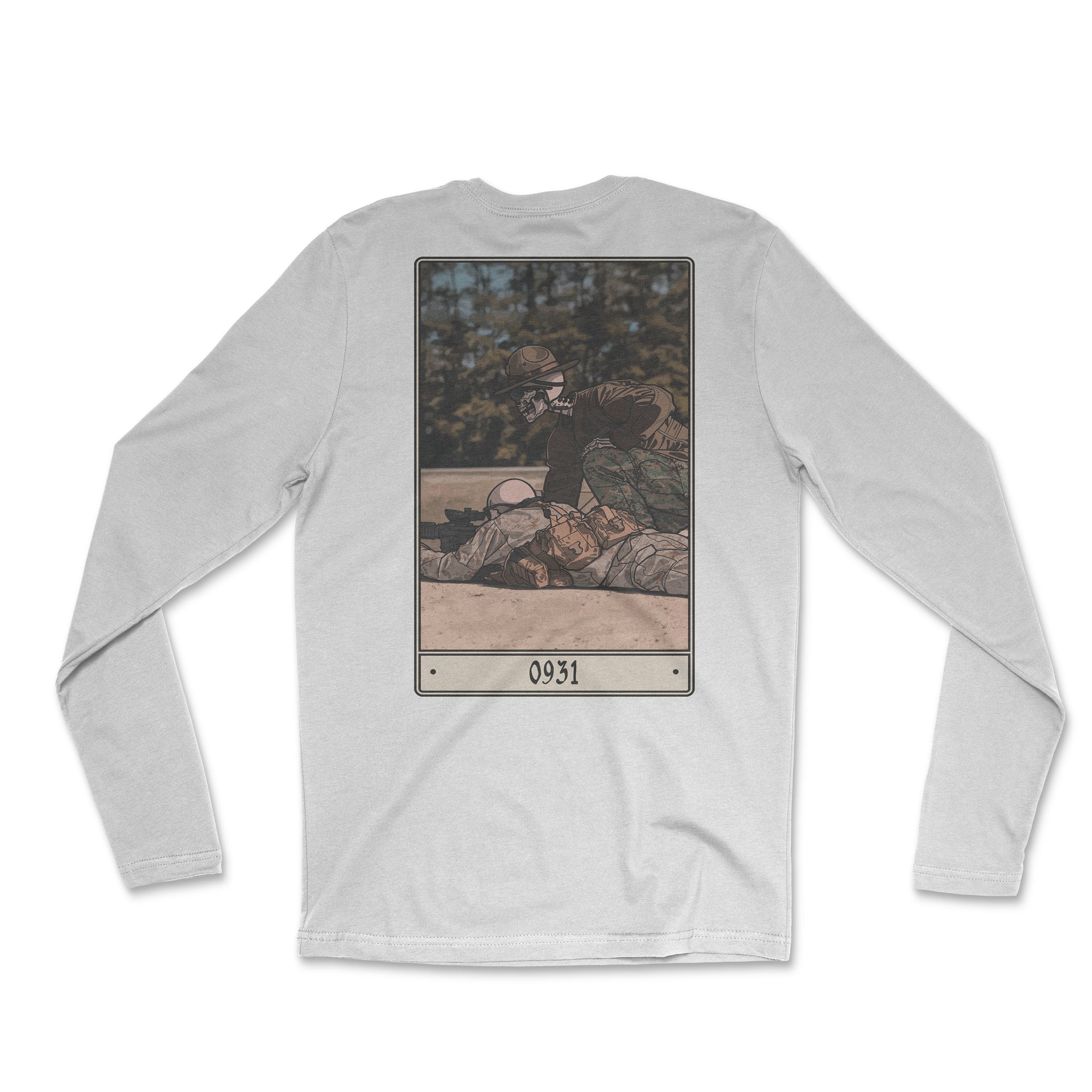 0931 Long Sleeve