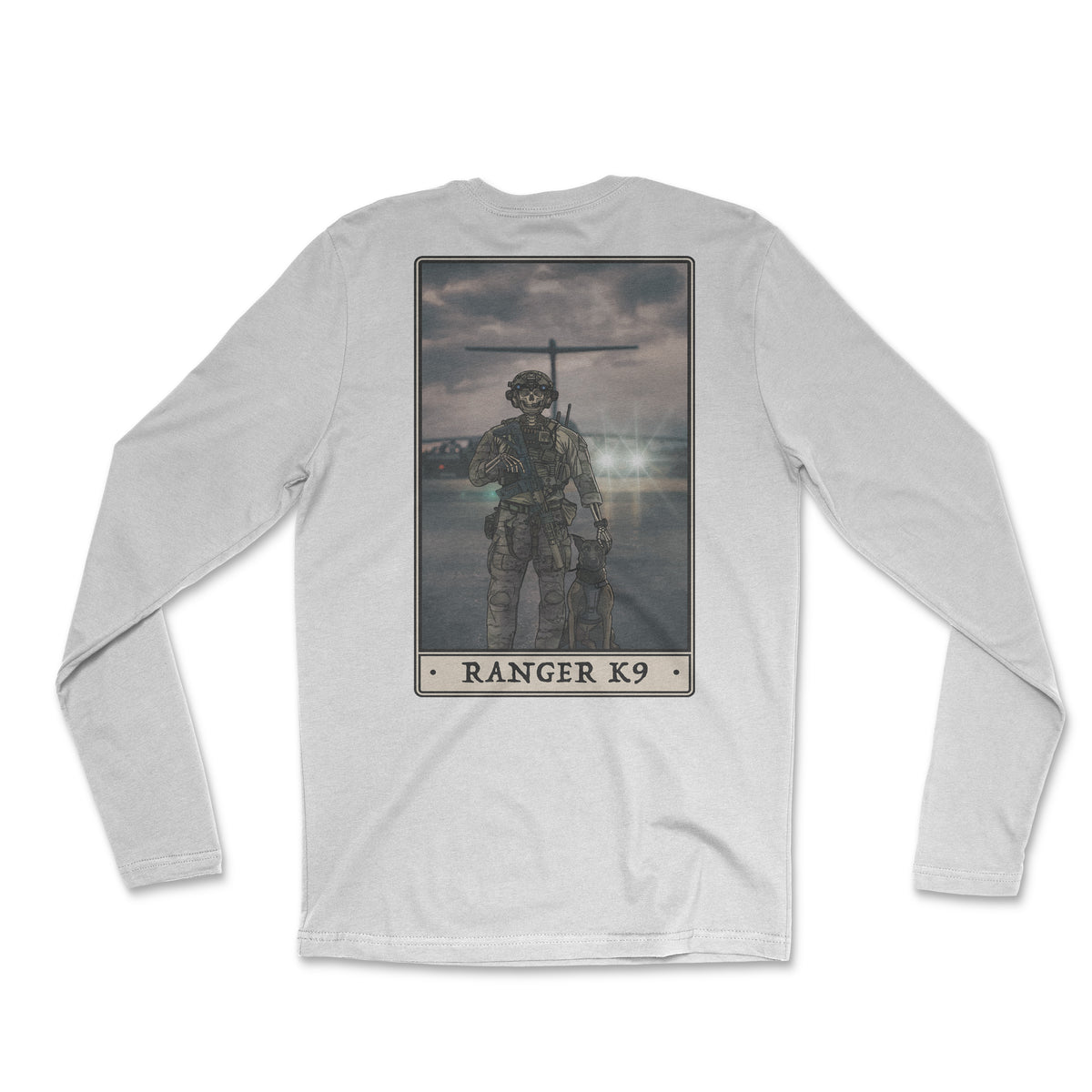 Ranger K9 Long Sleeve