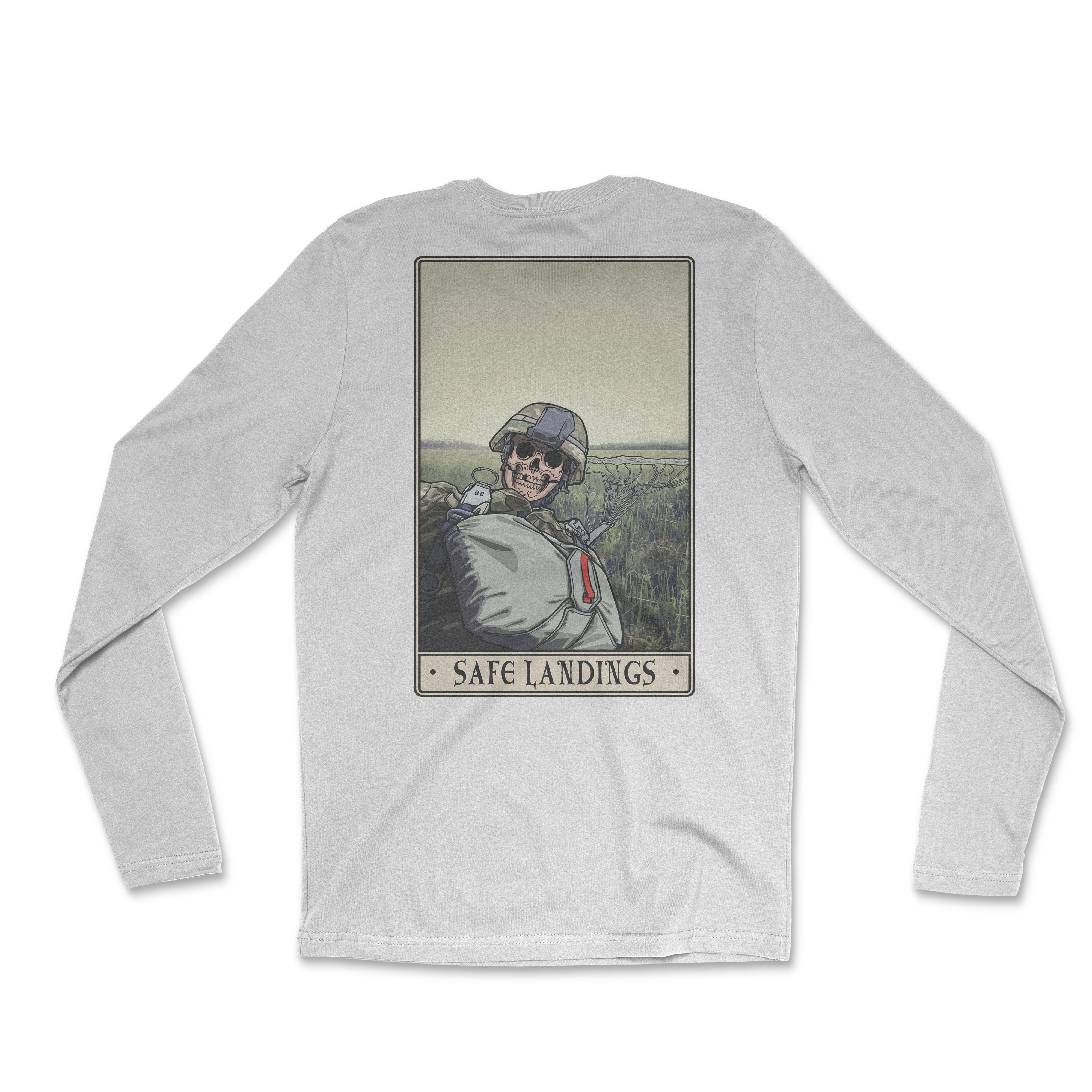 Safe Landings Long Sleeve