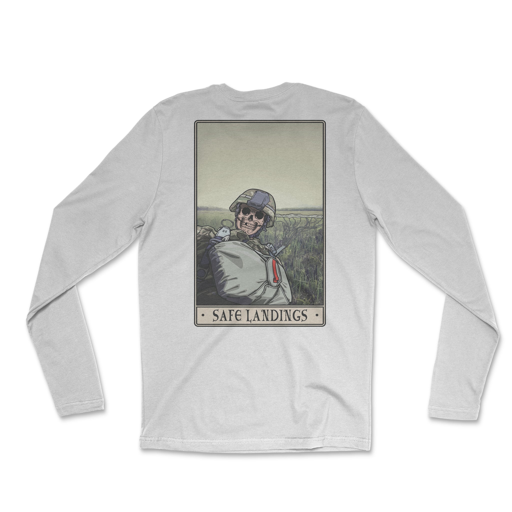 Safe Landings Long Sleeve