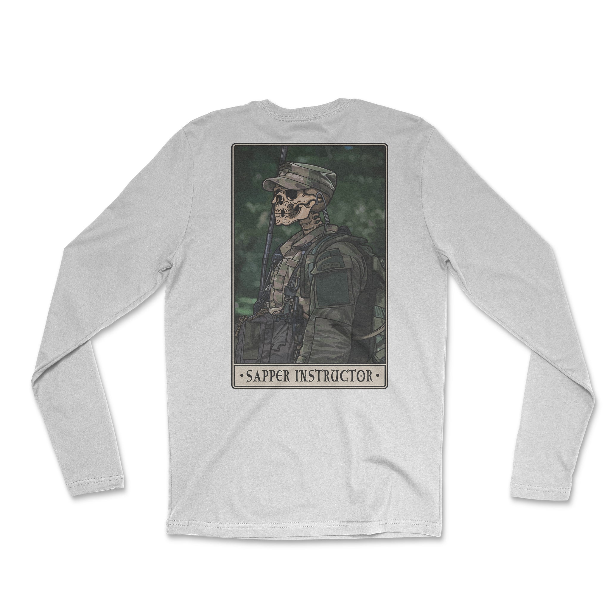 Sapper Instructor Long Sleeve
