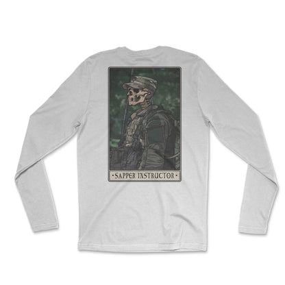 Sapper Instructor Long Sleeve