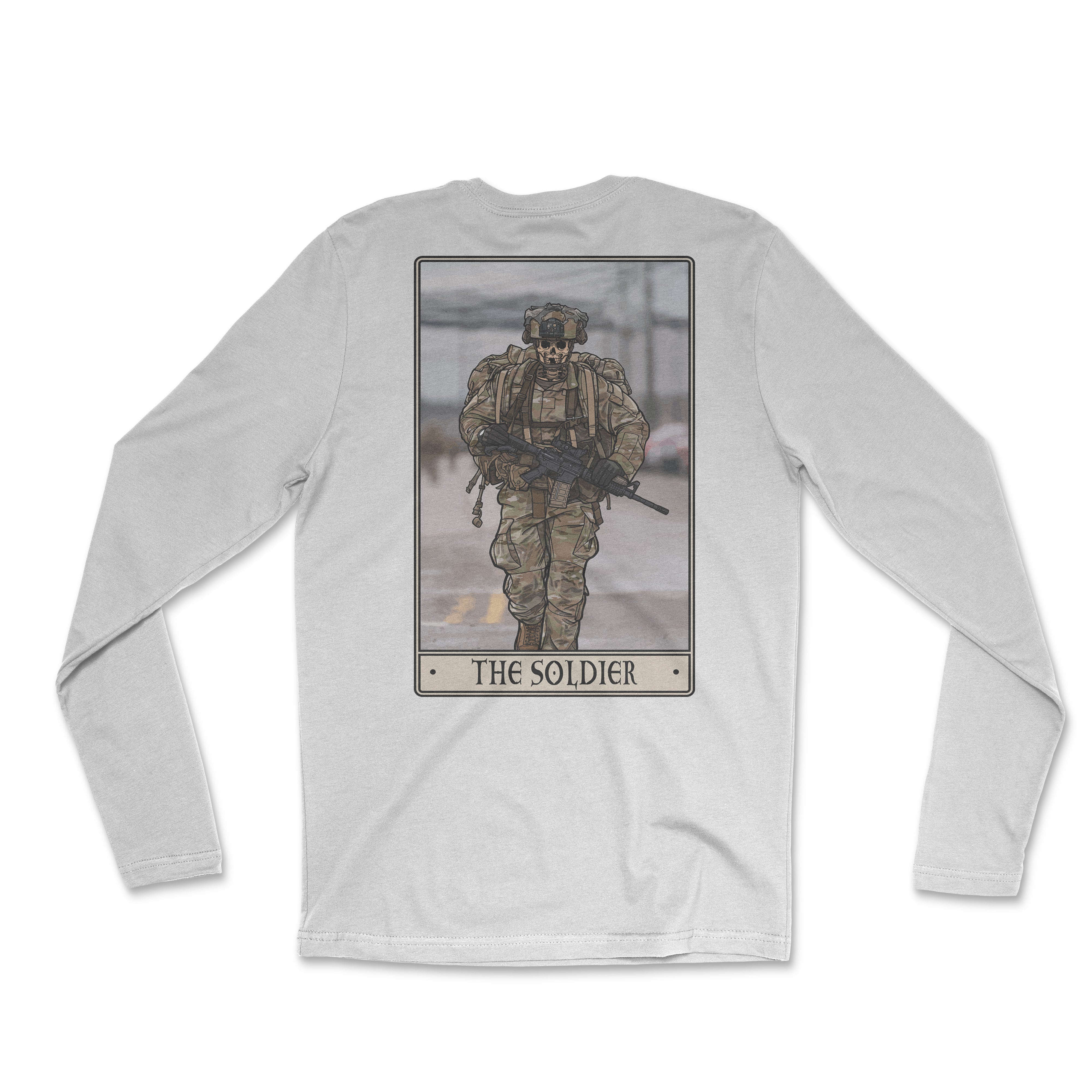 Soldier Long Sleeve
