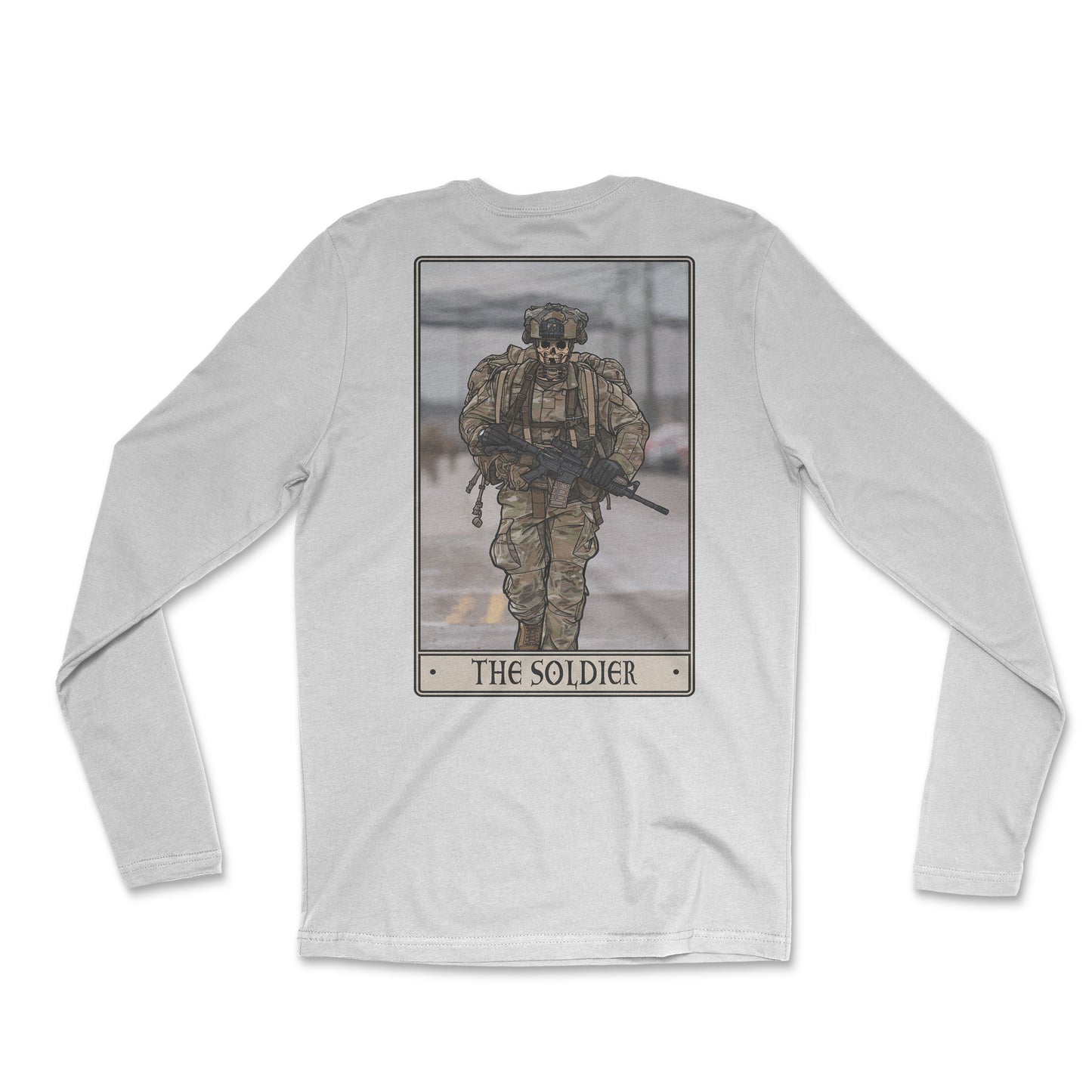 Soldier Long Sleeve