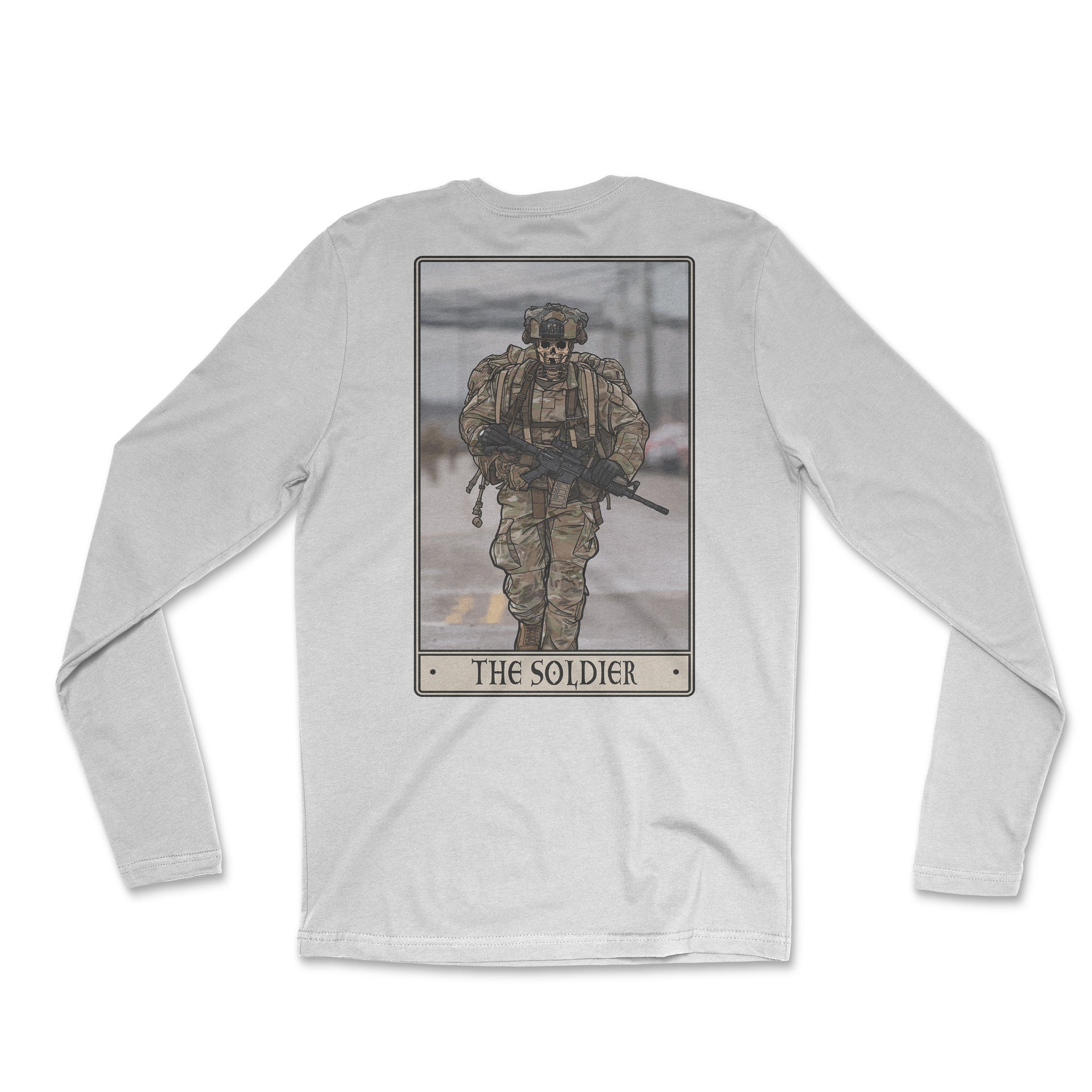 Soldier Long Sleeve