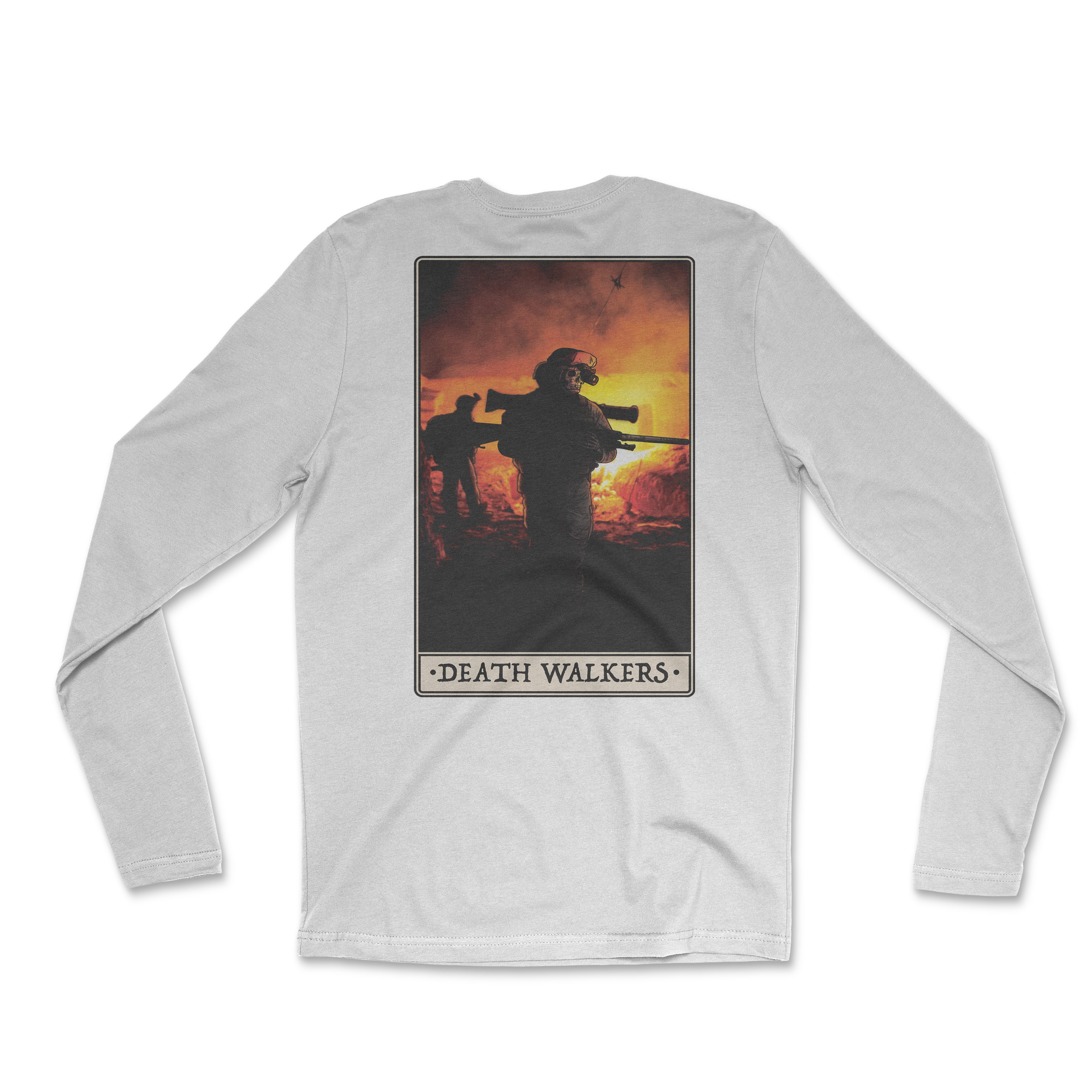 Death Walkers Long Sleeve