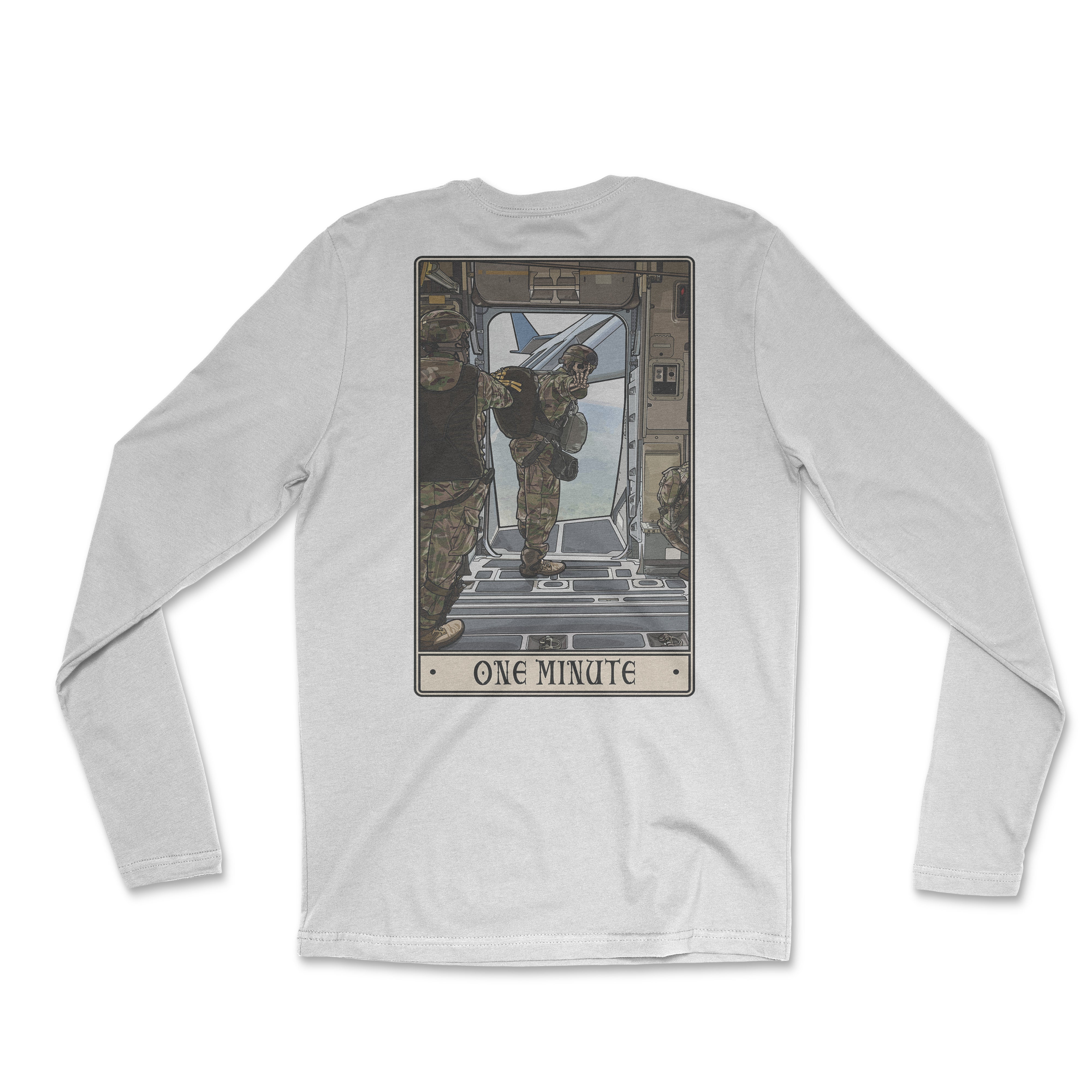 One Minute Long Sleeve